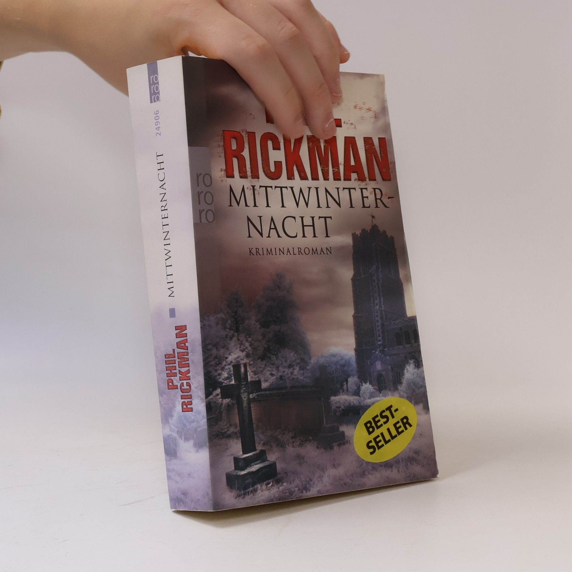 Philip Rickman Mittwinternacht
