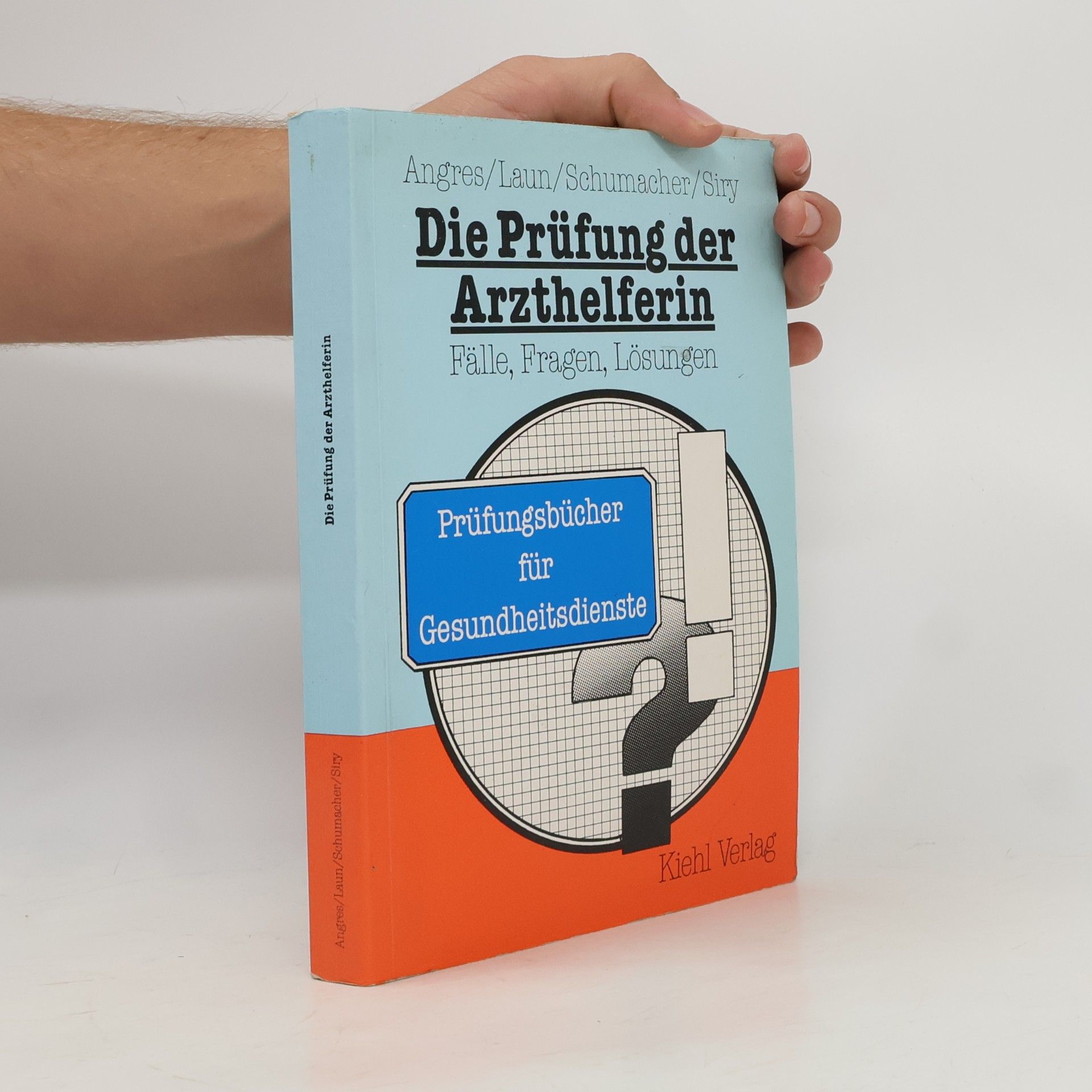 Die Prüfung der Arzthelferin