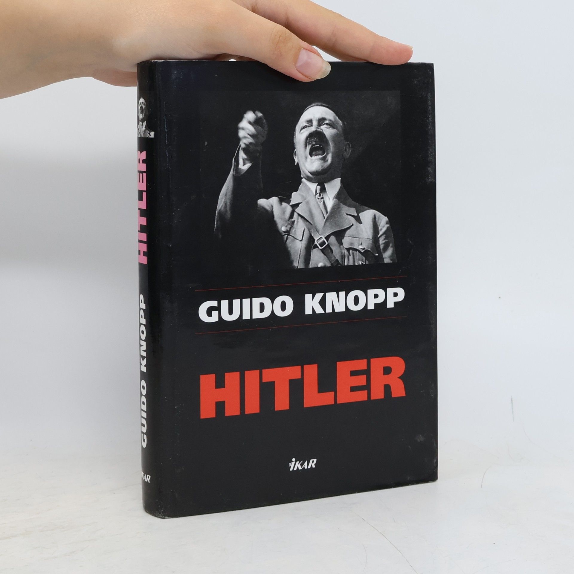 Guido Friedrich Knopp Hitler
