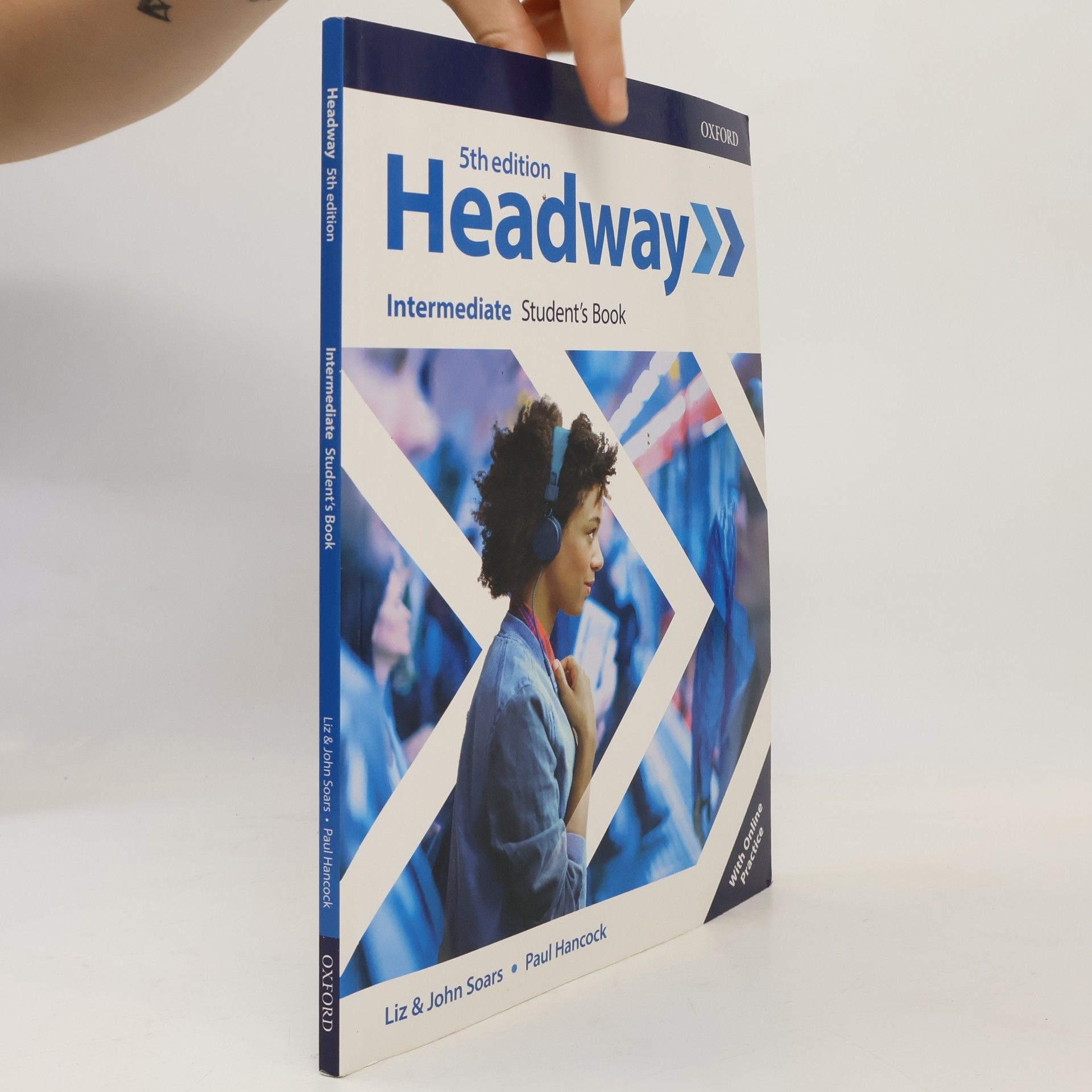 Collectif d'auteurs New Headway Fifth Edition Intermediate Student's Book with Online Practice