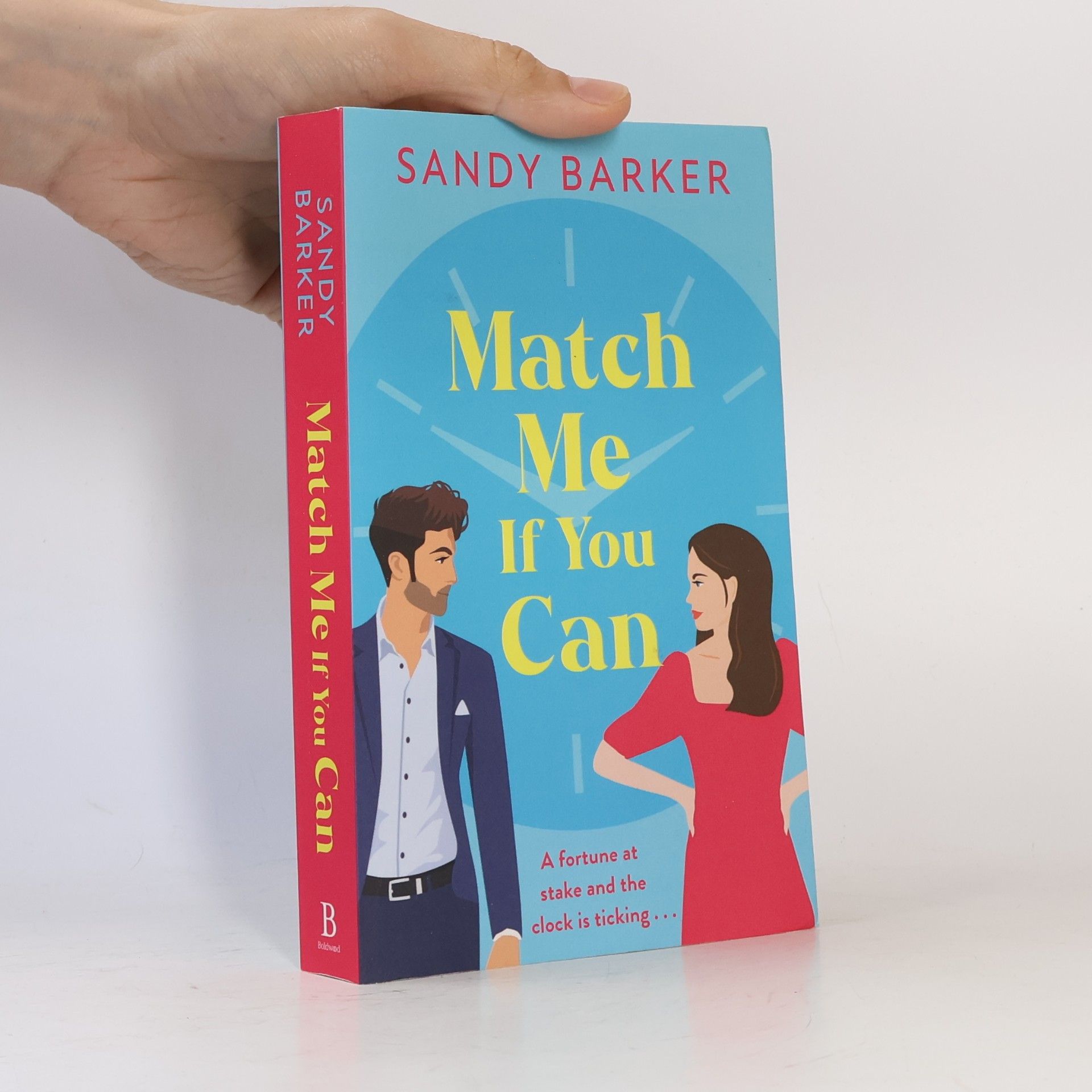 Sandy Barker The Ever After Agency - 1: Match Me If You Can
