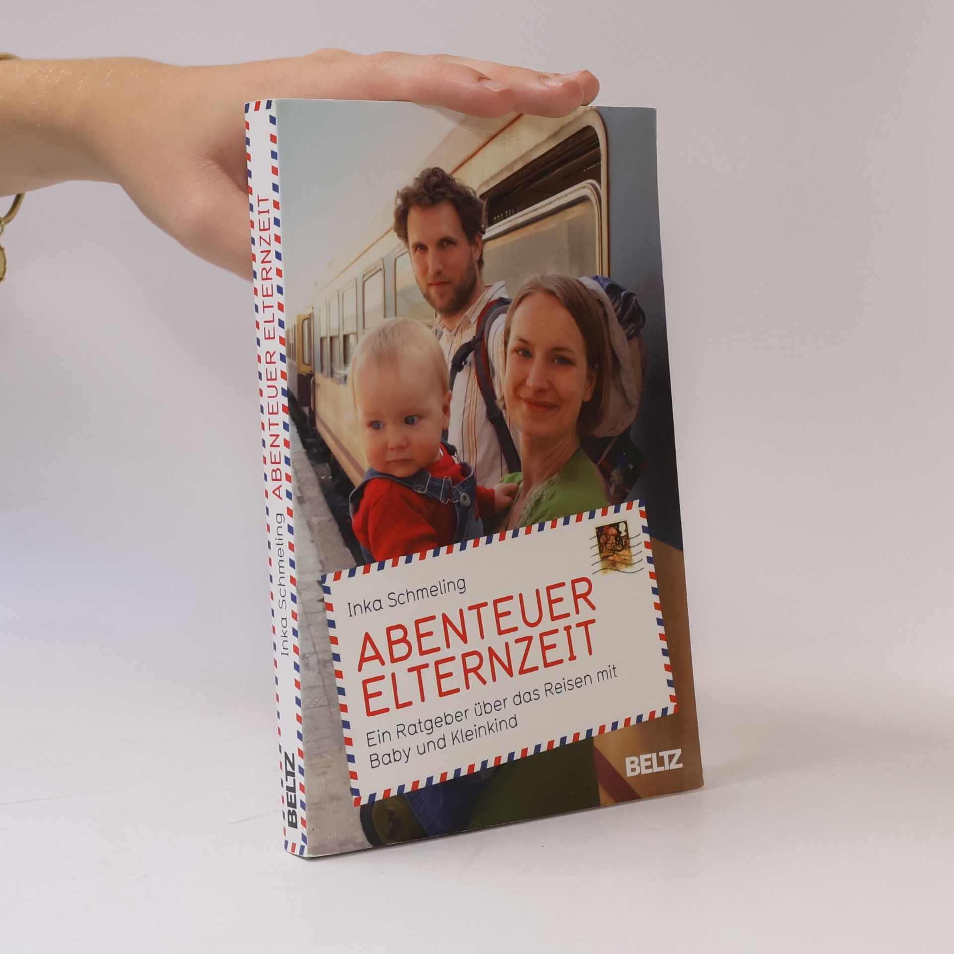 Inka Schmeling Abenteuer Elternzeit