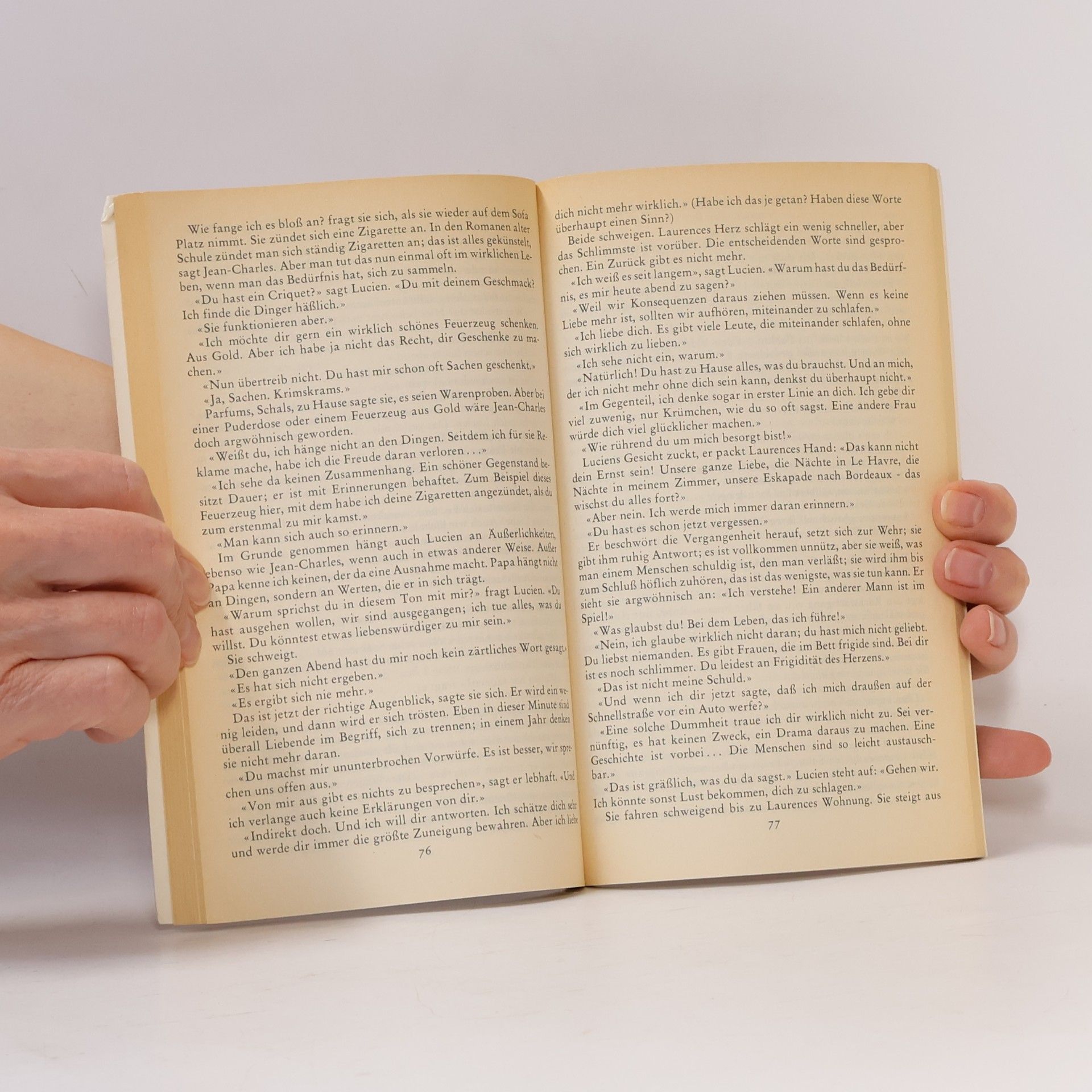 Simone de Beauvoir Die Welt der schönen Bilder