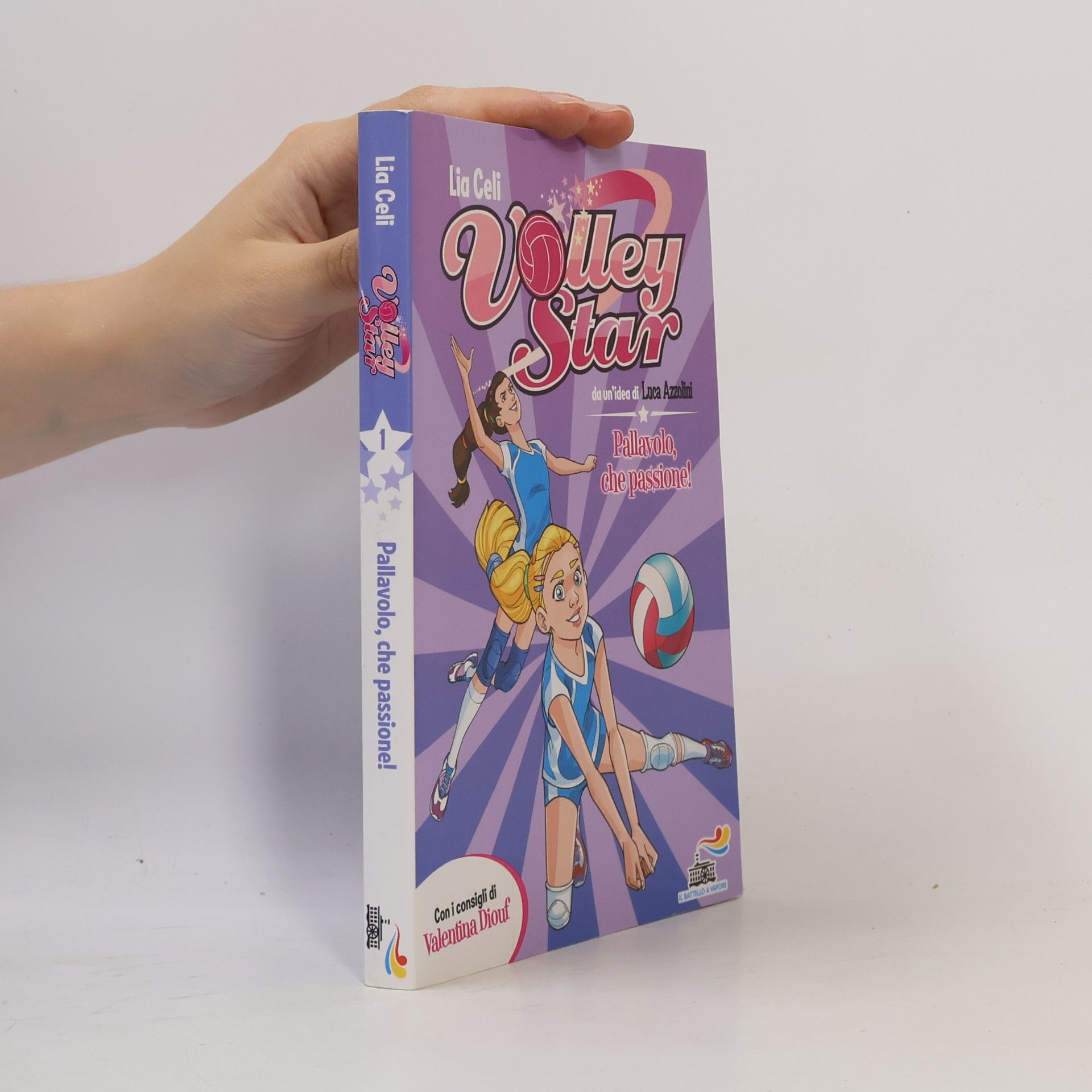 Volley Star - 1: Pallavolo, che passione!
