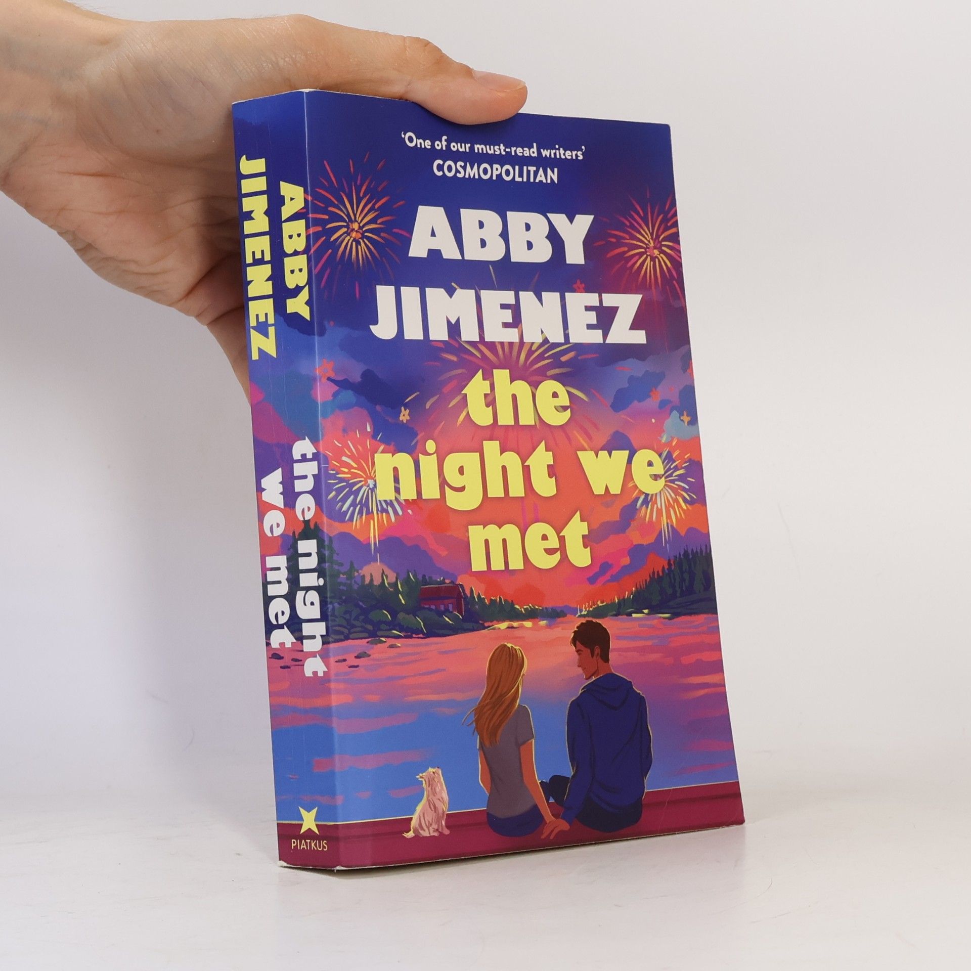 Abby Jimenez The Night We Met