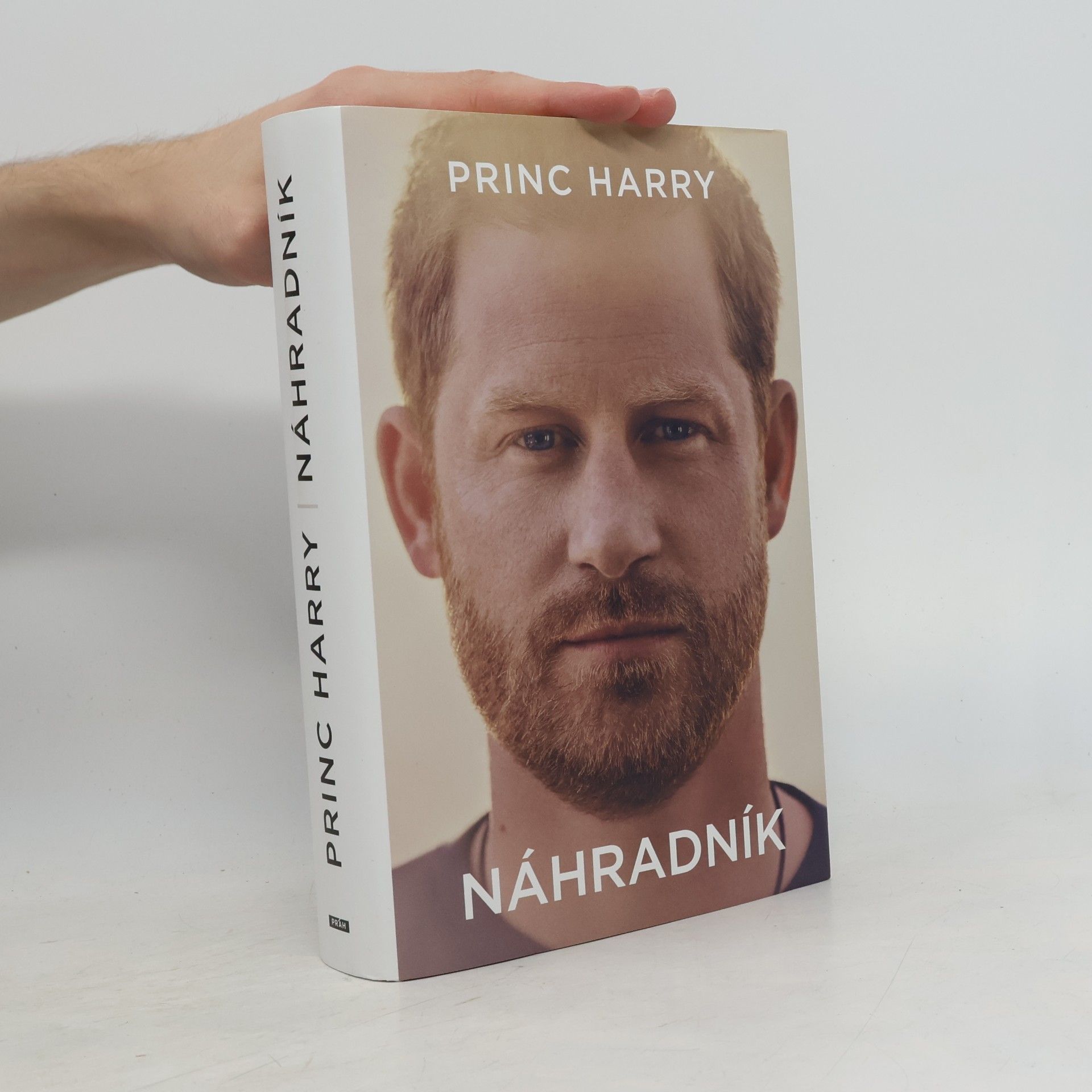 Princ Harry Náhradník