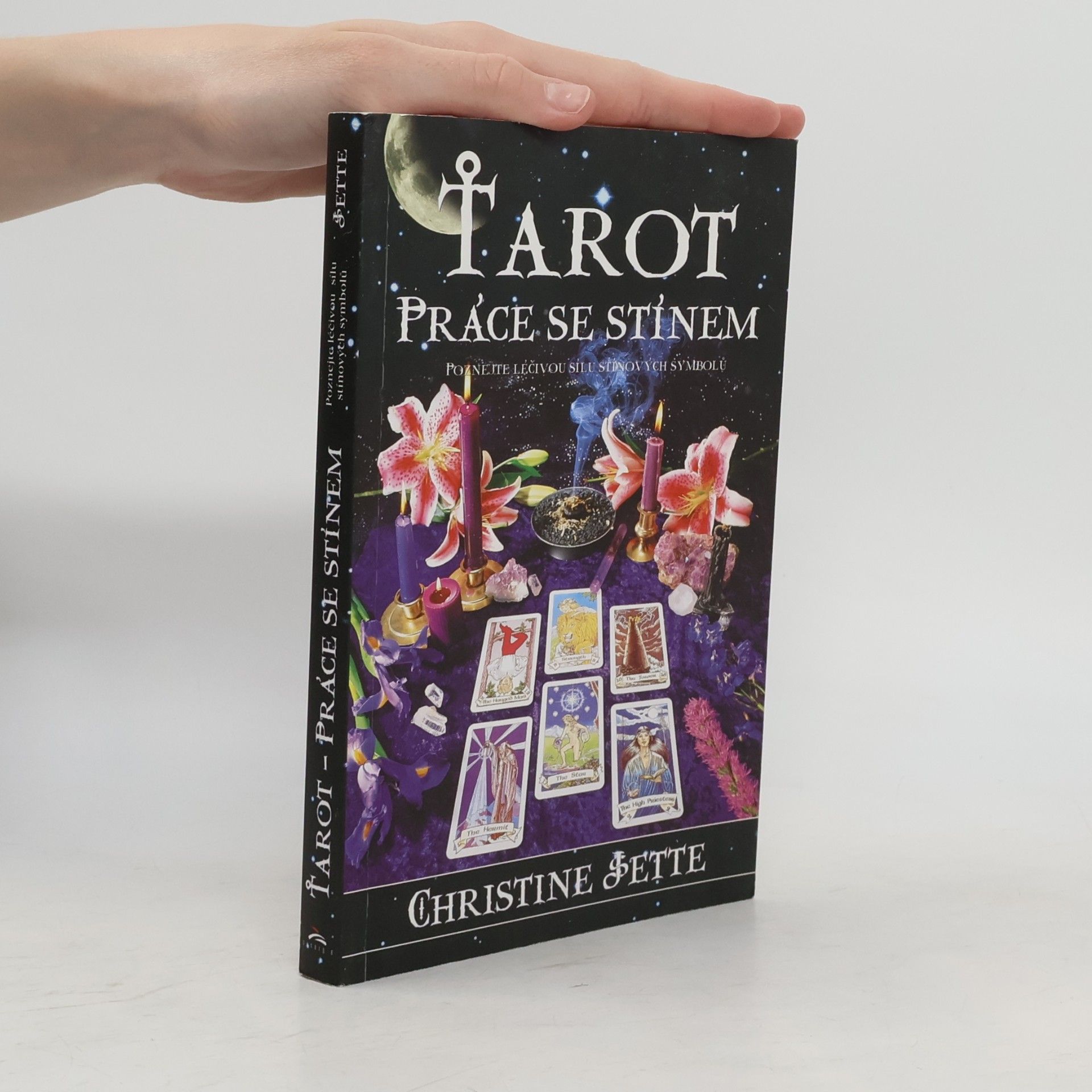 Christine Jette Tarot. Práce se stínem