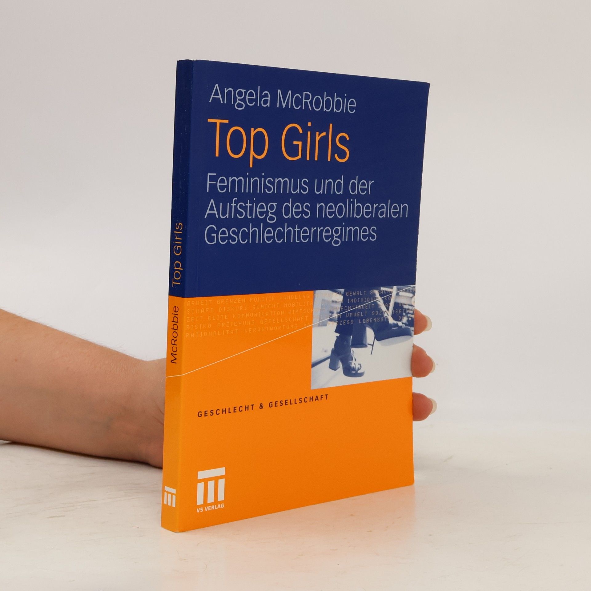 Angela McRobbie Top Girls