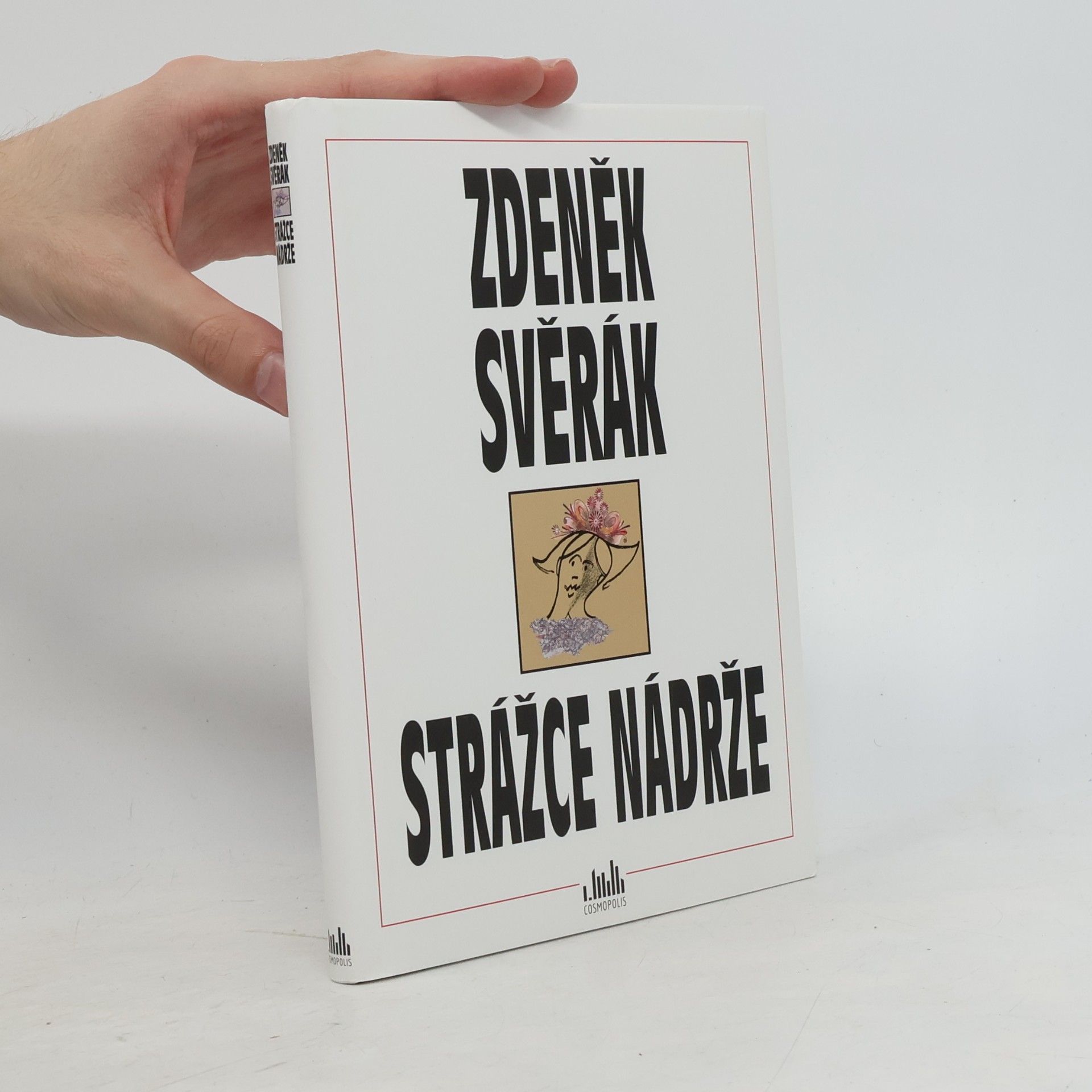 Strážce nádrže