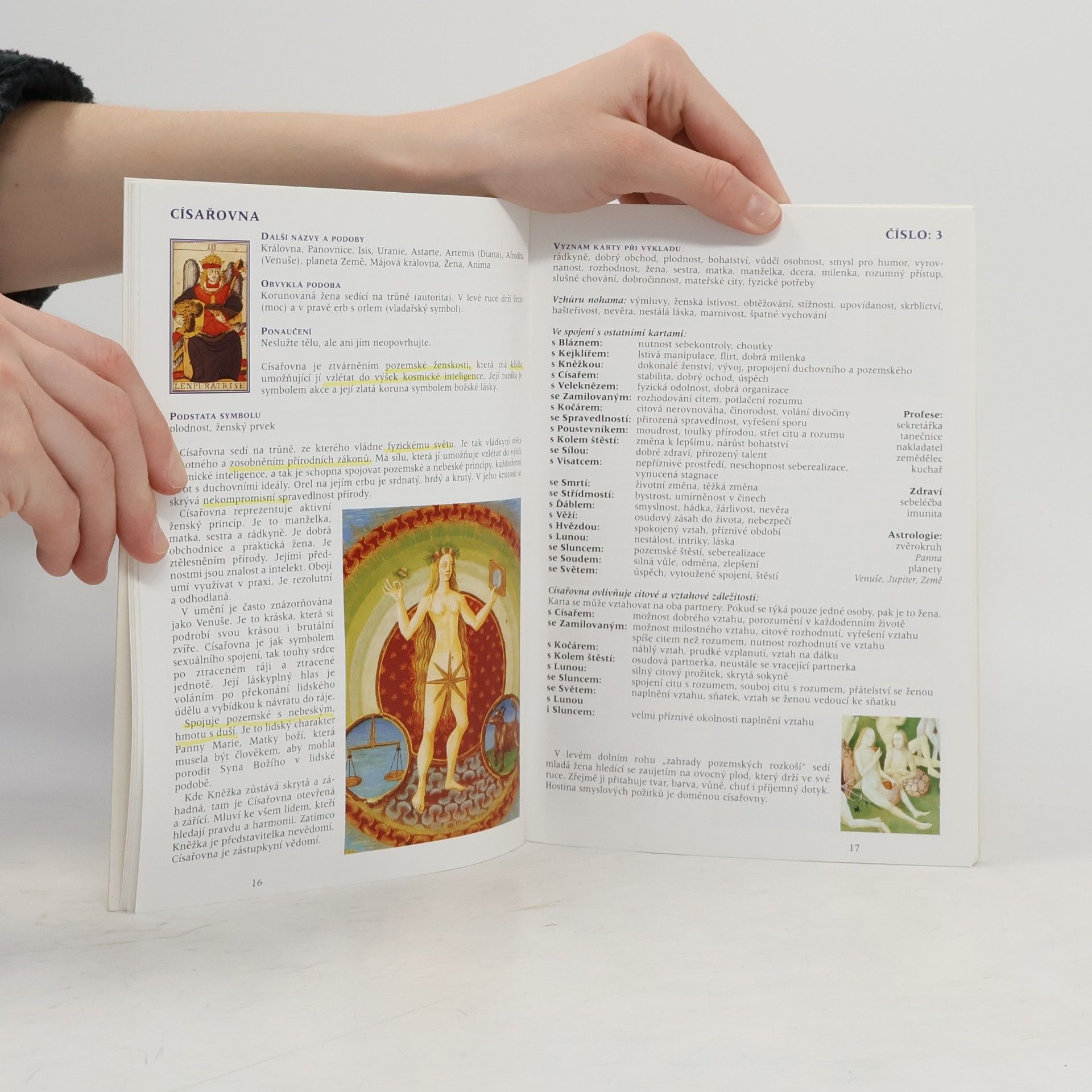 Bohumil Vurm Tarot a hledání smyslu života