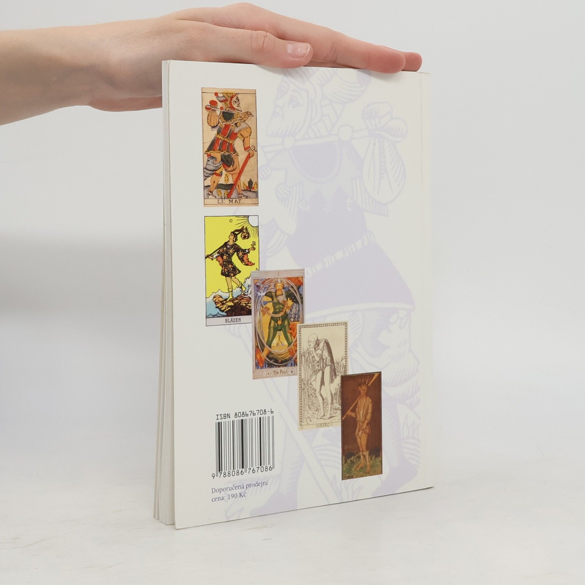 Bohumil Vurm Tarot a hledání smyslu života