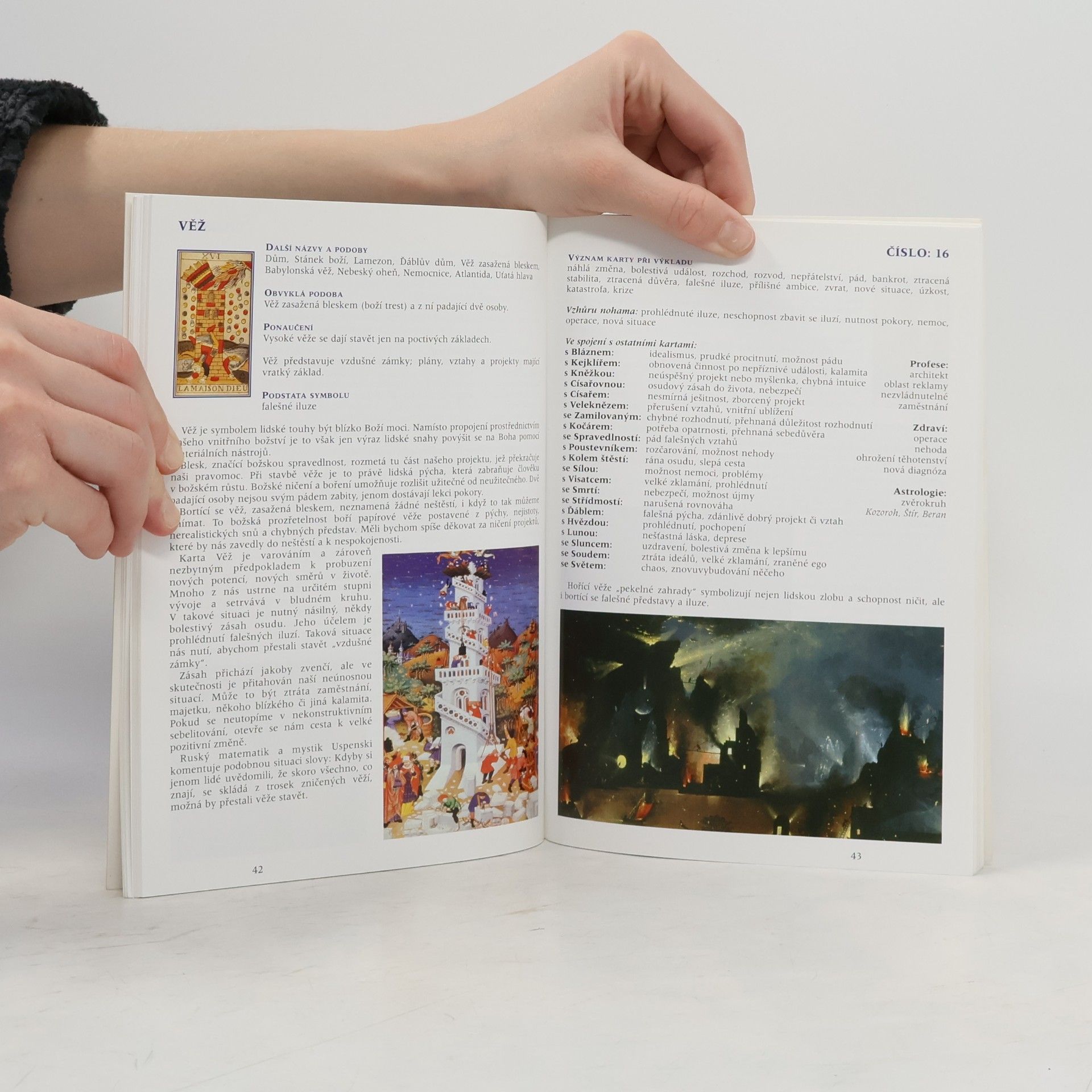 Bohumil Vurm Tarot a hledání smyslu života