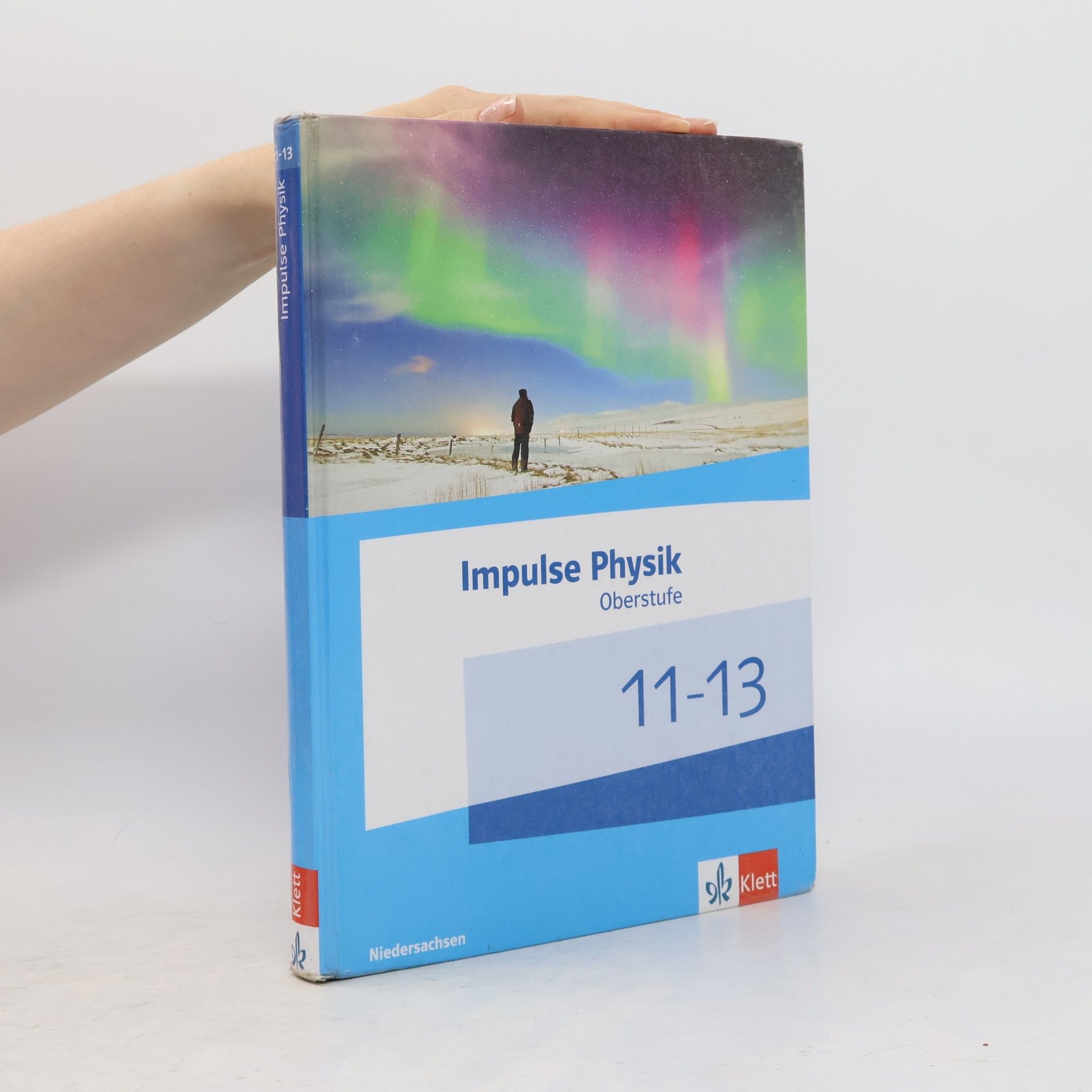 Kolektiv autorů Impulse Physik