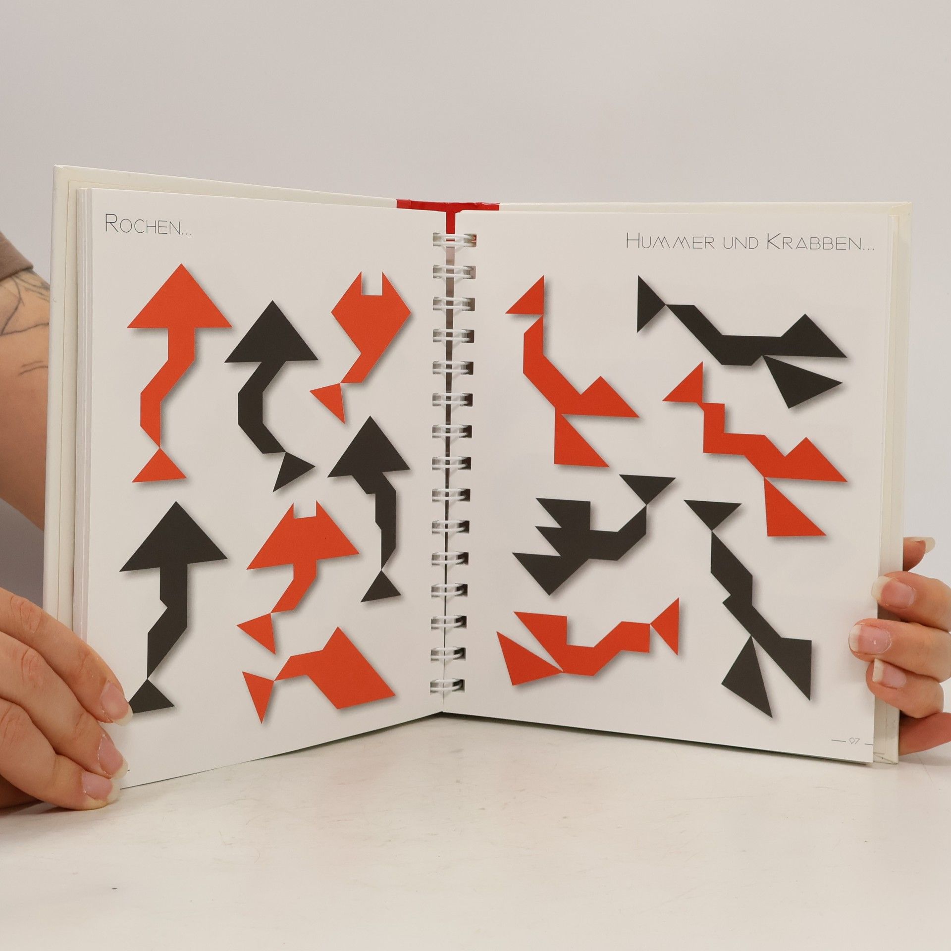 Daniel Picon Tangram