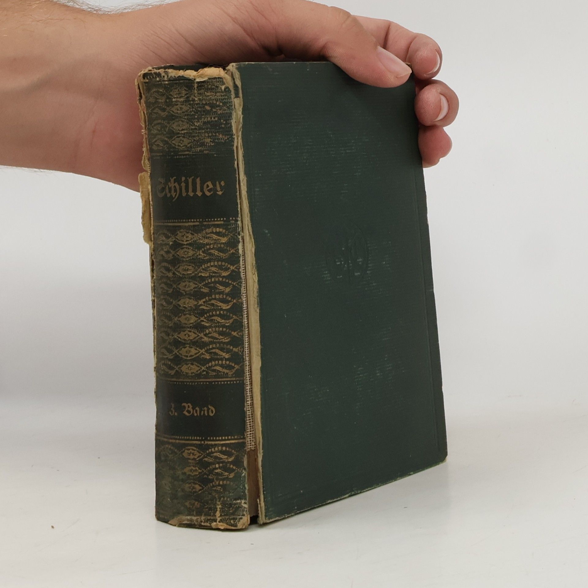 Friedrich Schiller Die Räuber