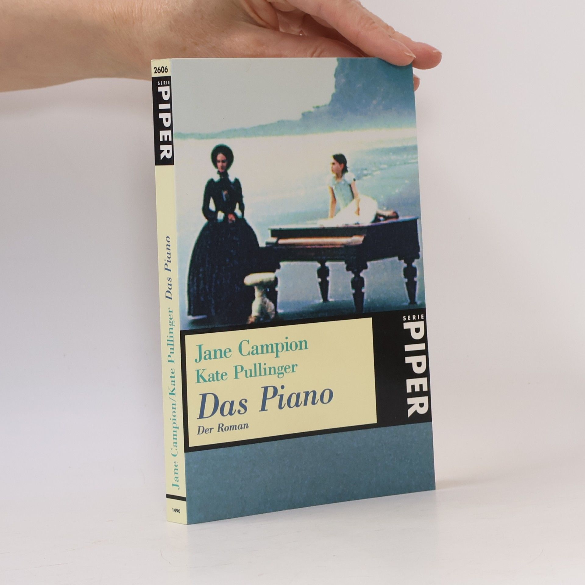 Jane Campion Das Piano
