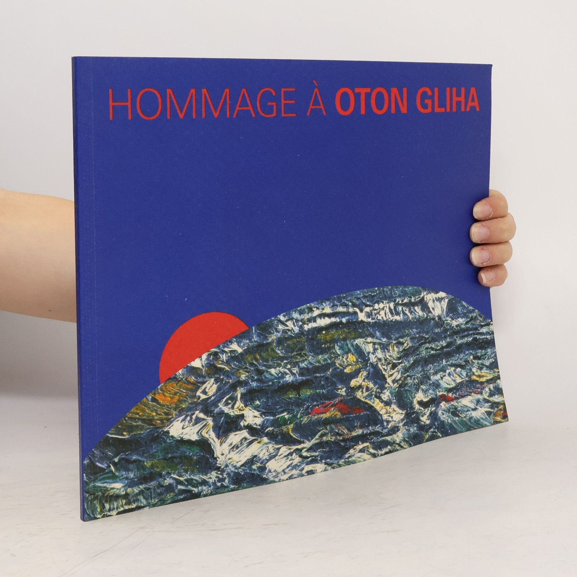 Autorenkollektiv Hommage à Oton Gliha