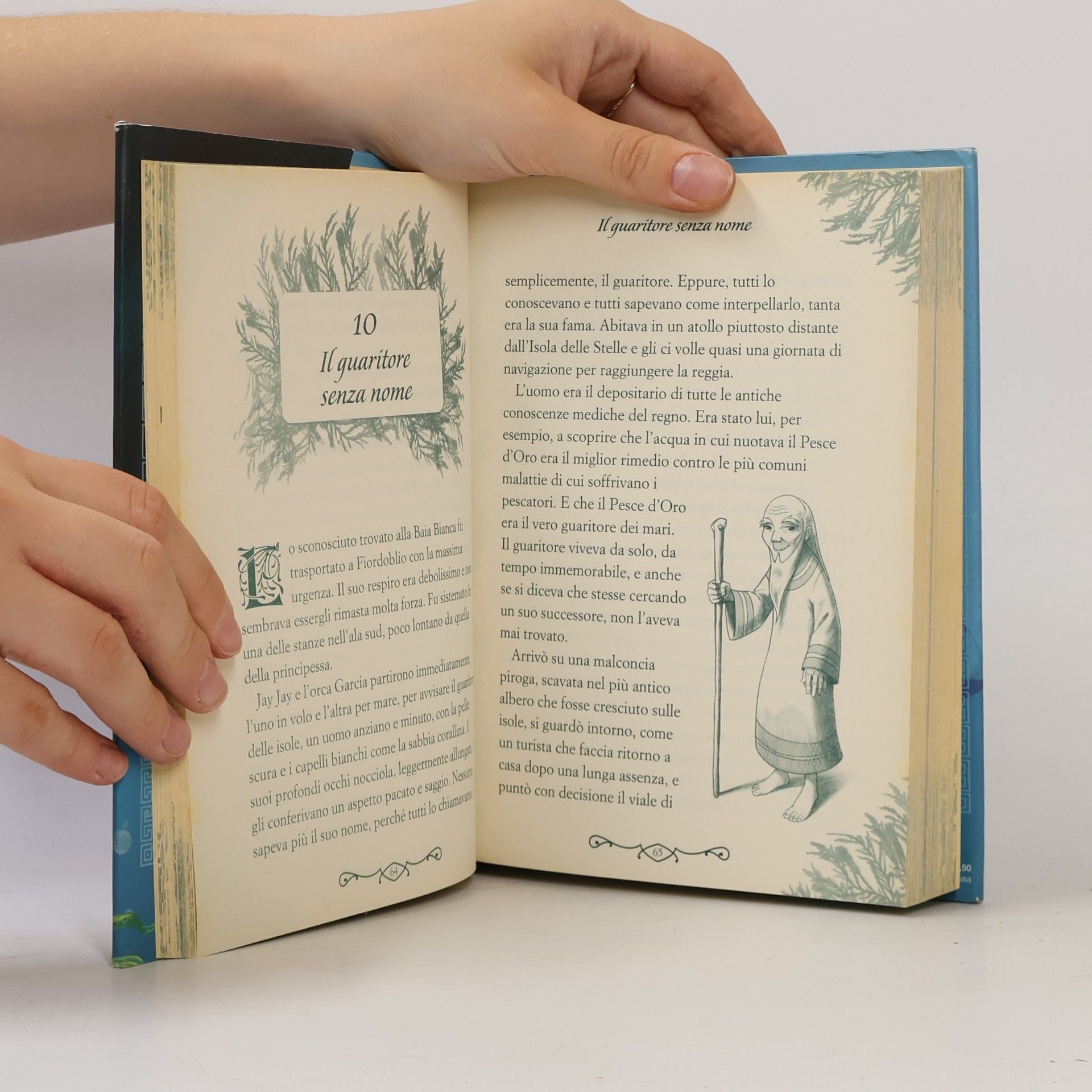 Tea Stilton Principesse del Regno della Fantasia - 2: Principessa dei coralli