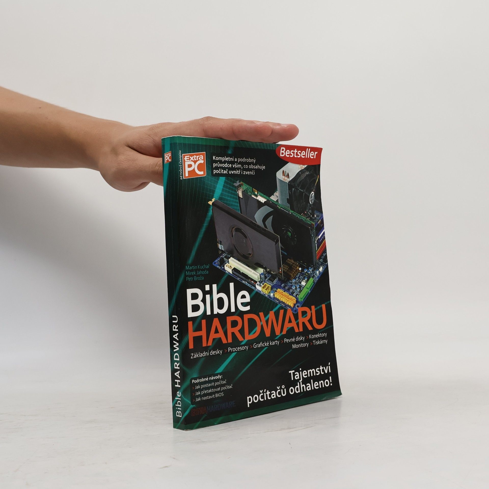 Martin Kuchař Bible Hardwaru