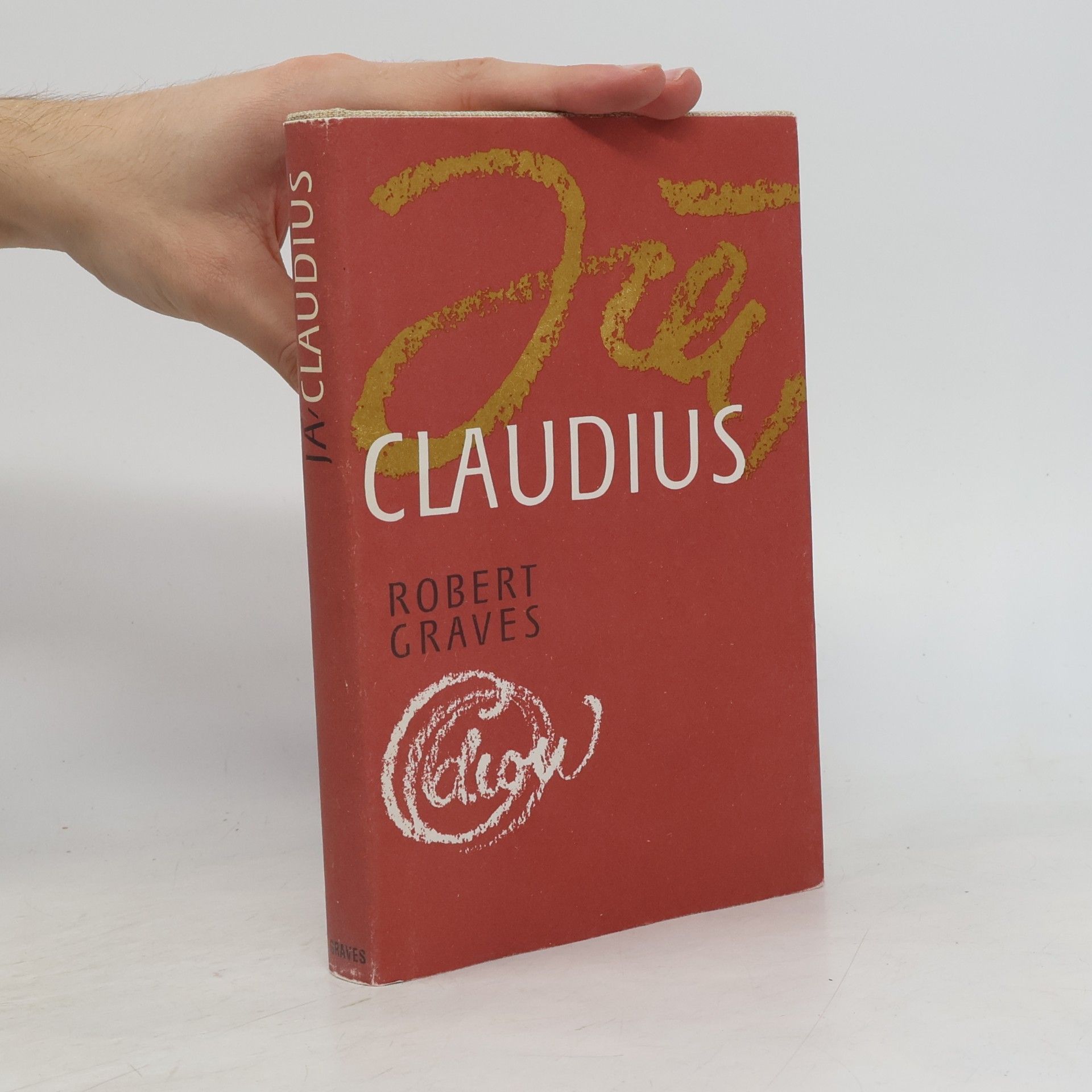 Robert Graves Já, Claudius
