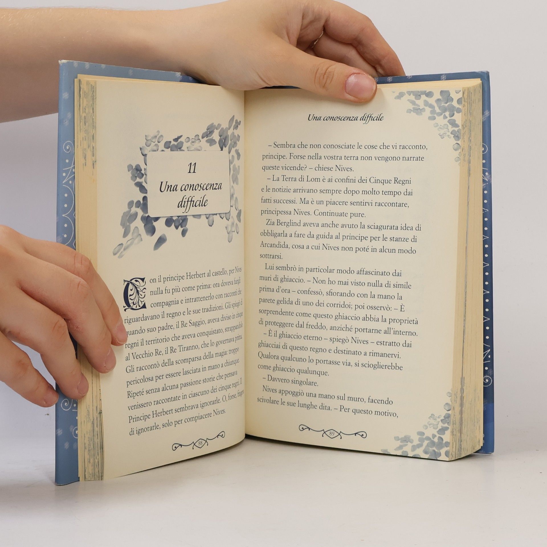 Tea Stilton Principesse del Regno della Fantasia - 1: Principessa dei ghiacci