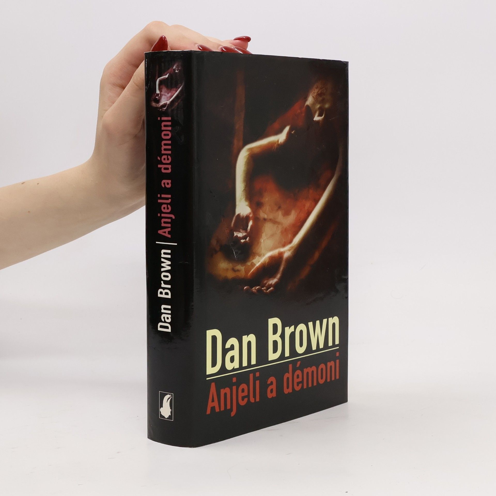 Dan Brown Anjeli a démoni