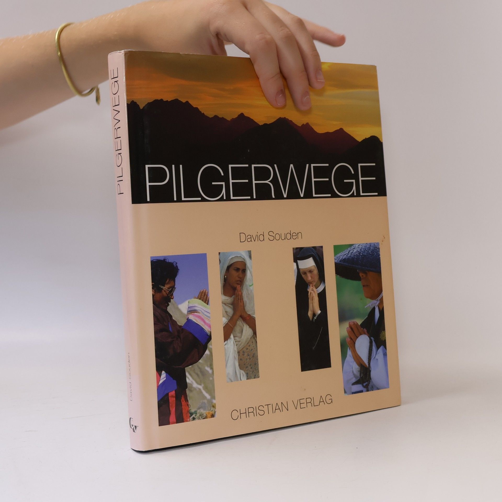 David Souden Pilgerwege