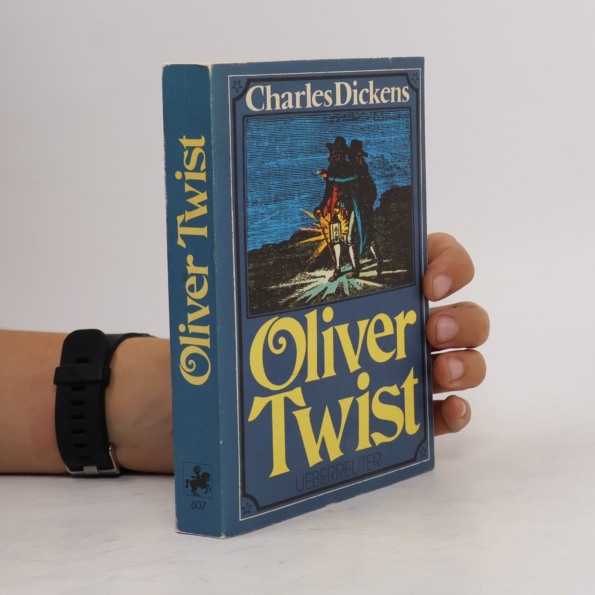 Charles Dickens Oliver Twist