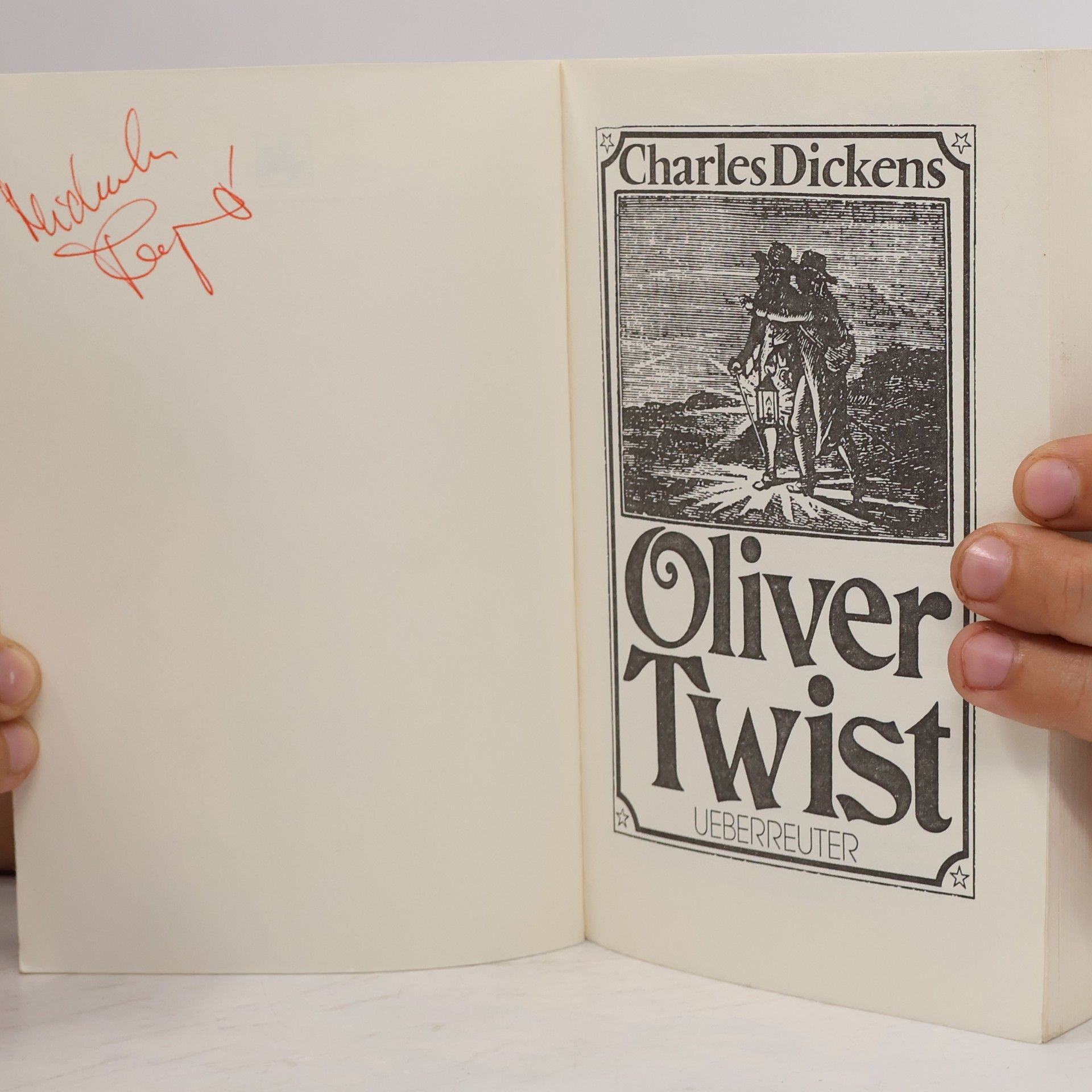 Charles Dickens Oliver Twist