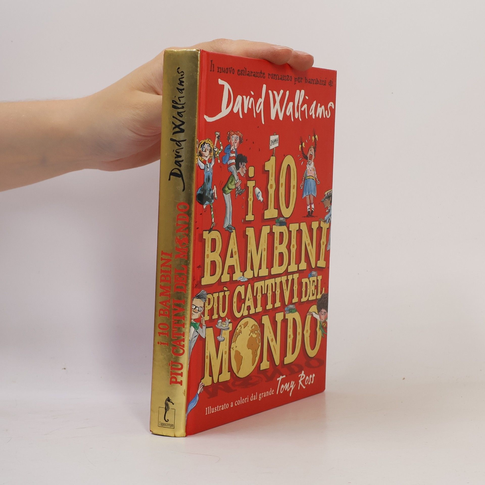I 10 bambini più cattivi del mondo