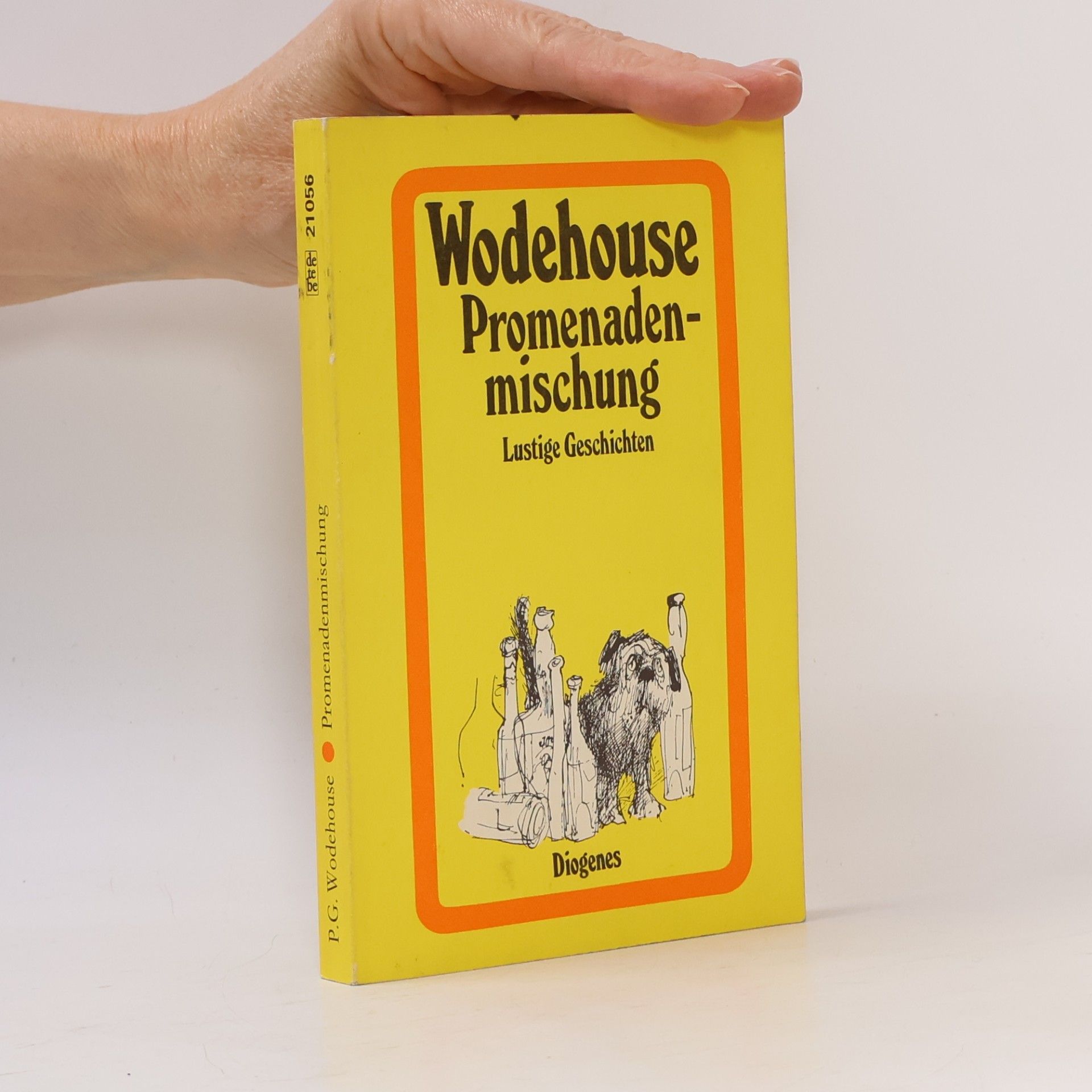 Pelham Wodehouse Promenadenmischung