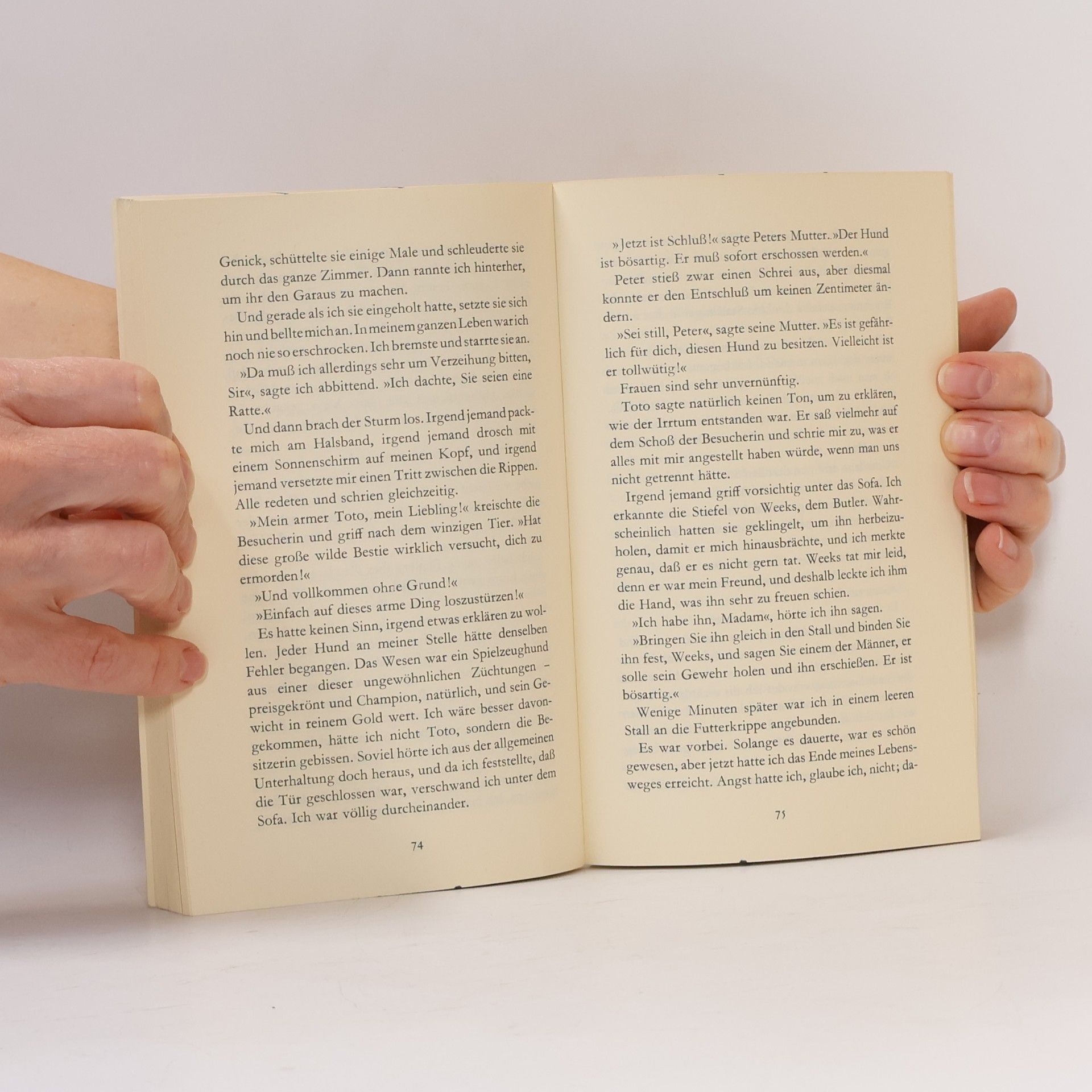 Pelham Wodehouse Promenadenmischung