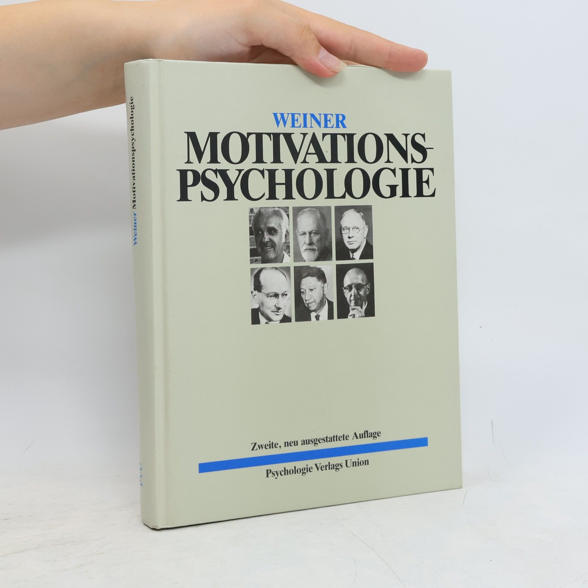 Bernard Weiner Motivationspsychologie