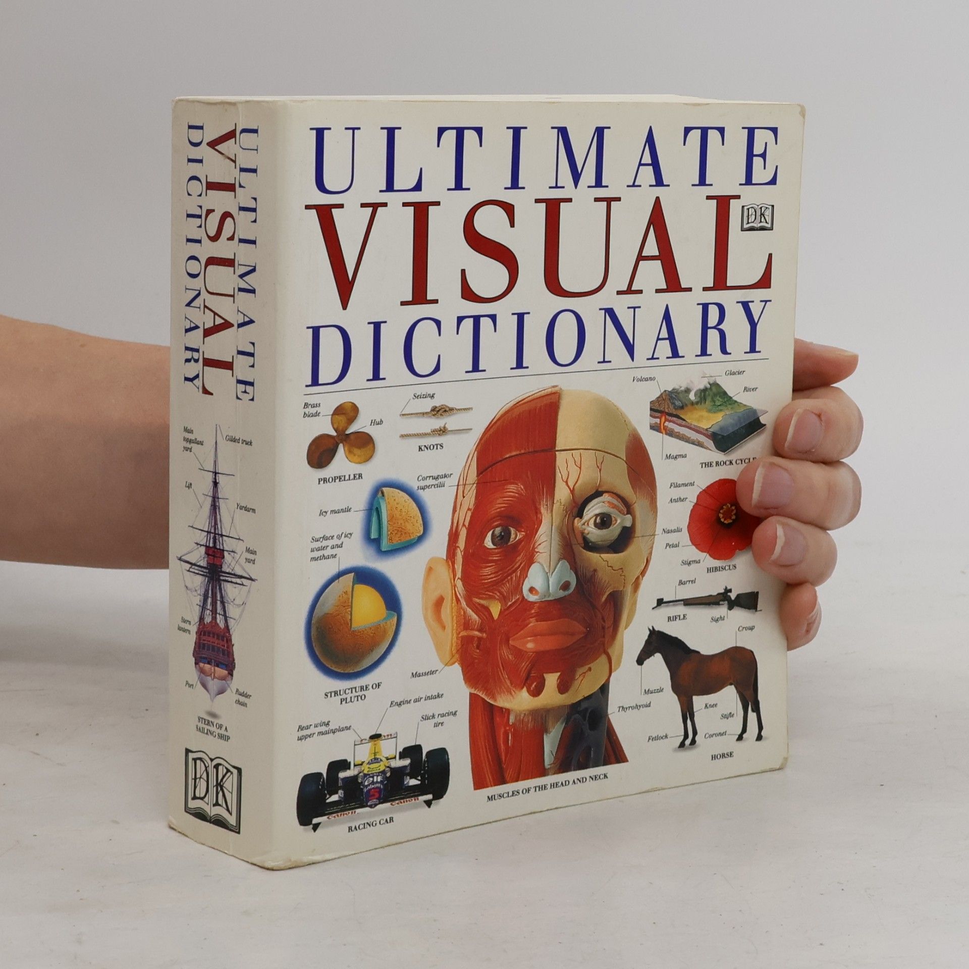Jo Evans Ultimate Visual Dictionary