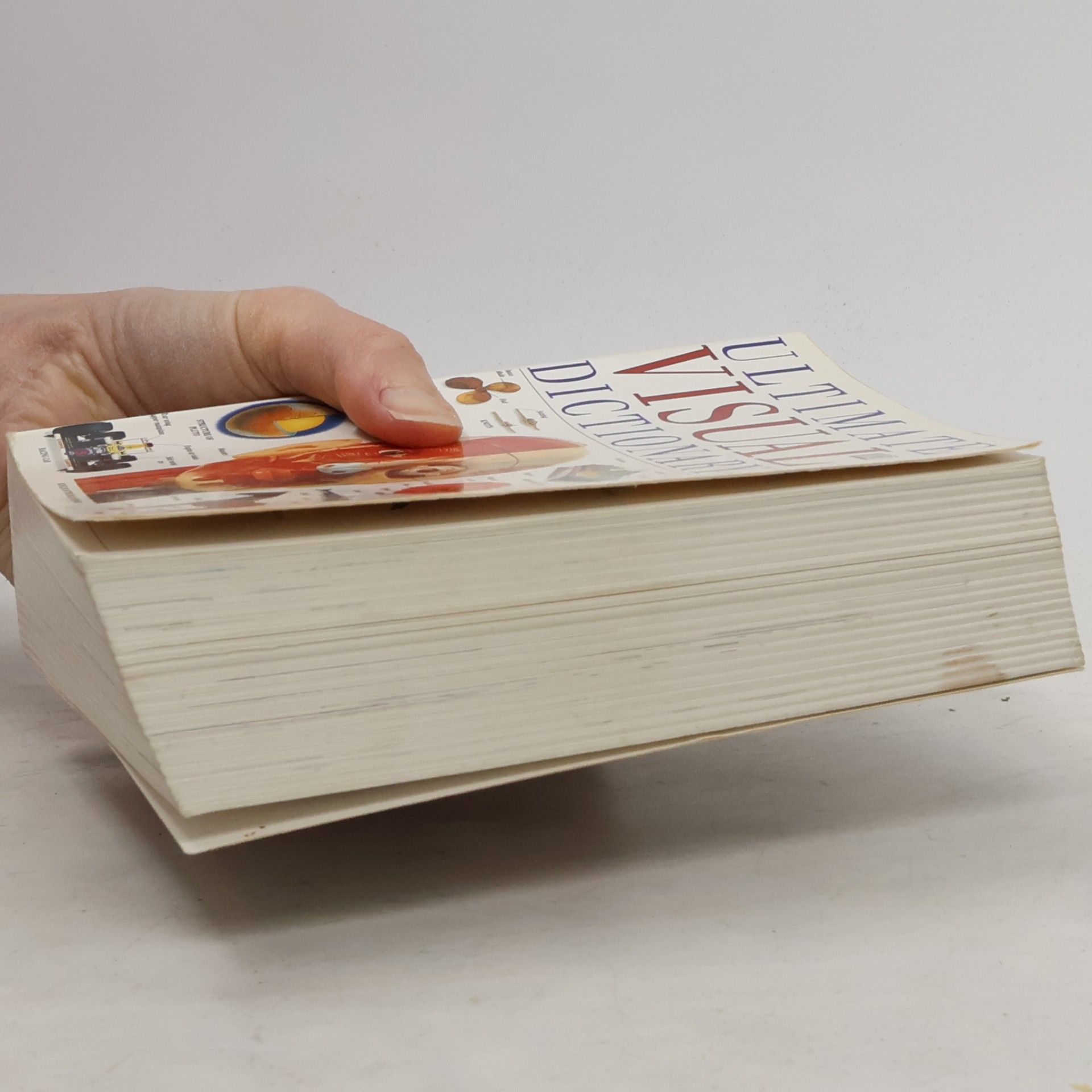 Jo Evans Ultimate Visual Dictionary