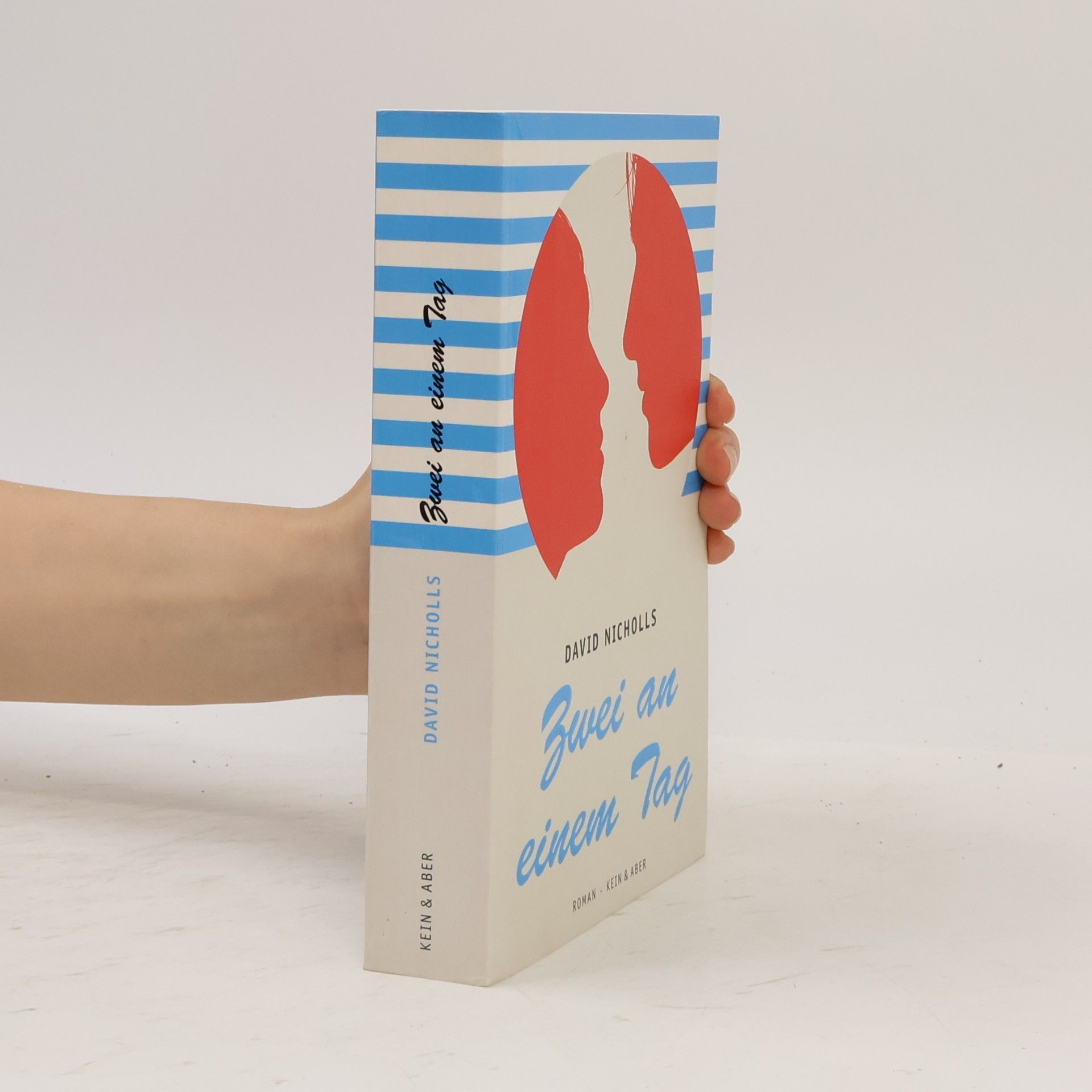 David Nicholls Zwei an einem Tag