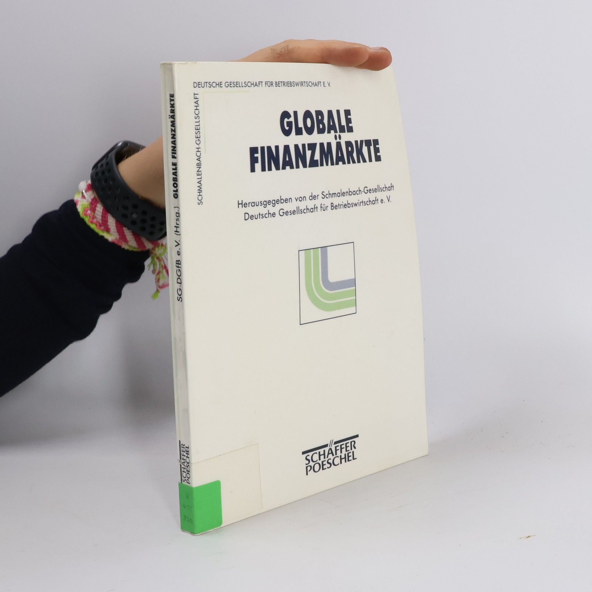 Various authors Globale Finanzmärkte