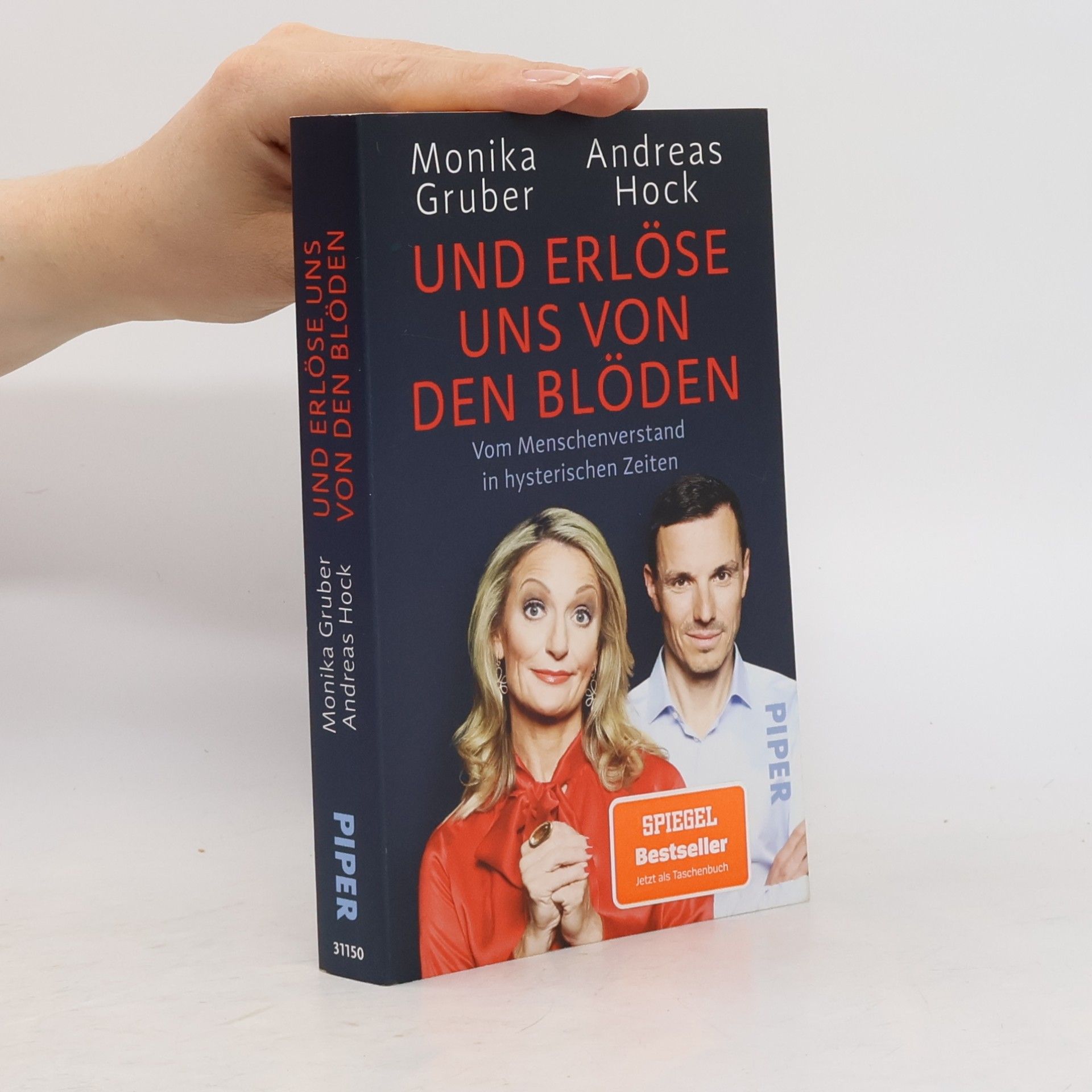 Monika Gruber Und erlöse uns von den Blöden