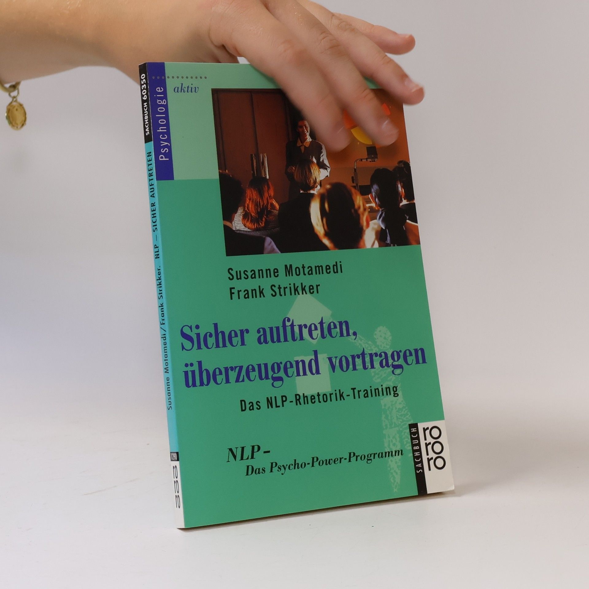 Sicher auftreten, überzeugend vortragen