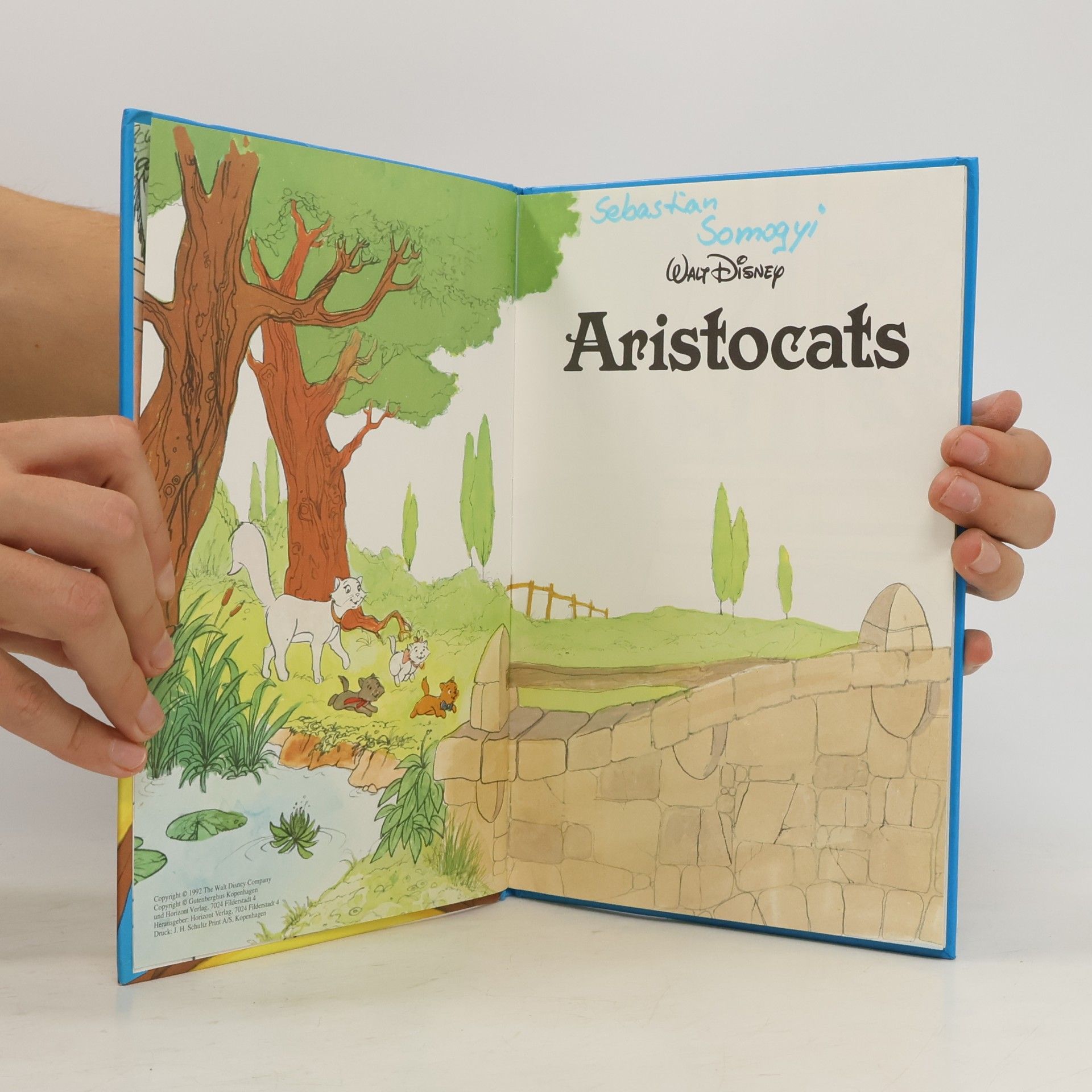 Walt Disney Aristocats