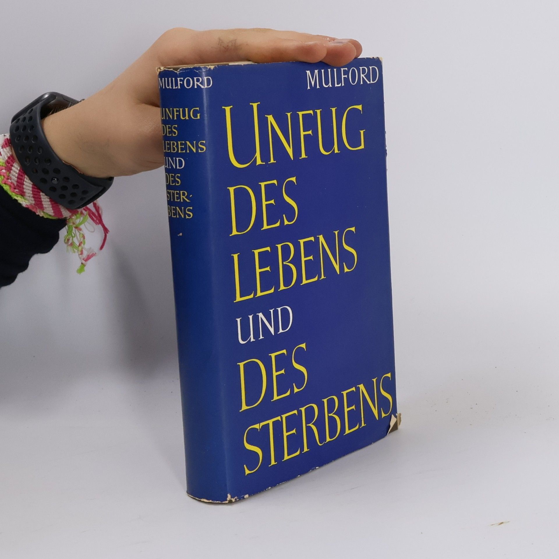 Prentice Mulford Unfug des Lebens und des Sterbens