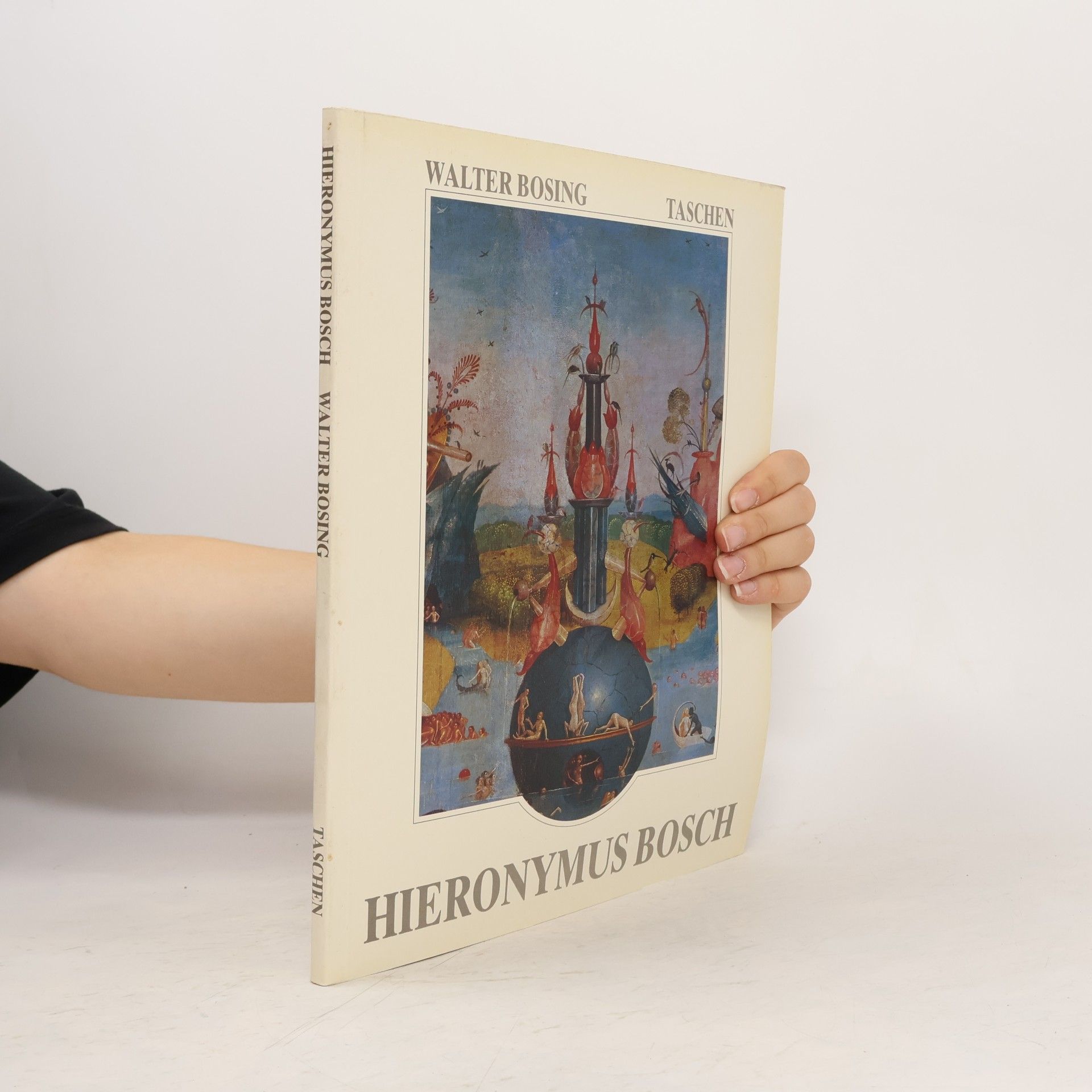 Walter Bosing Hieronymus Bosch
