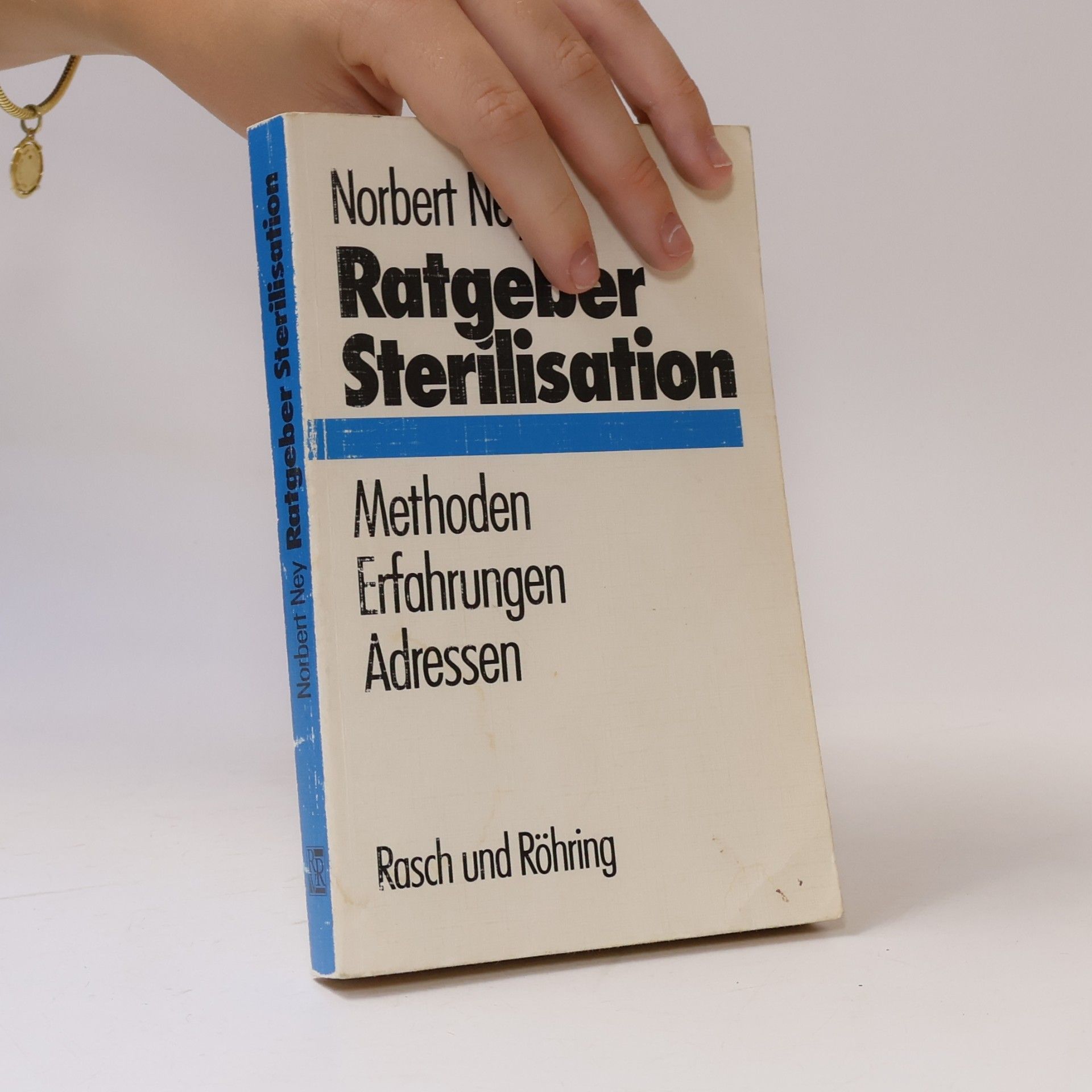 Norbert Ney Ratgeber Sterilisation