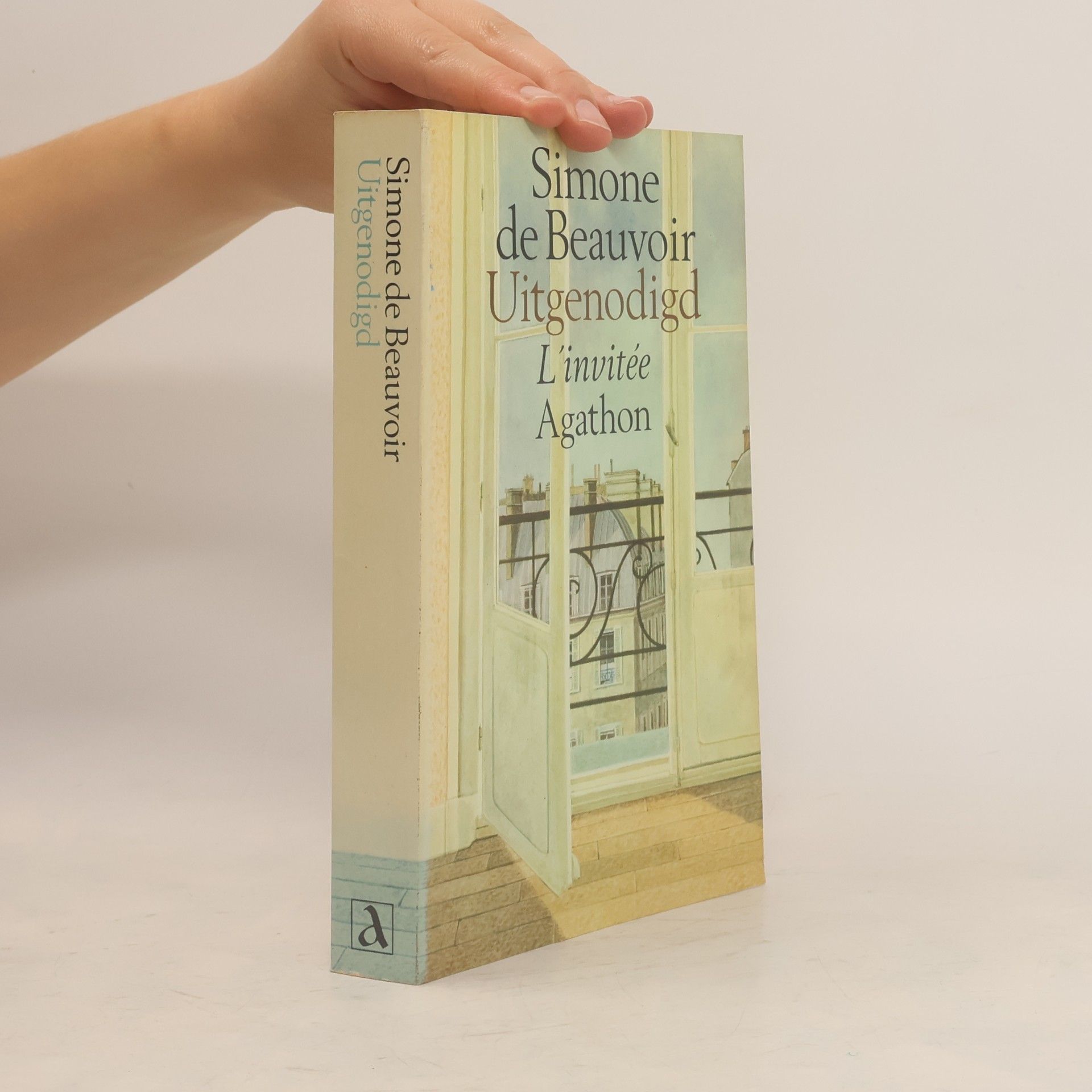 Simone Beauvoir Uitgenodigd