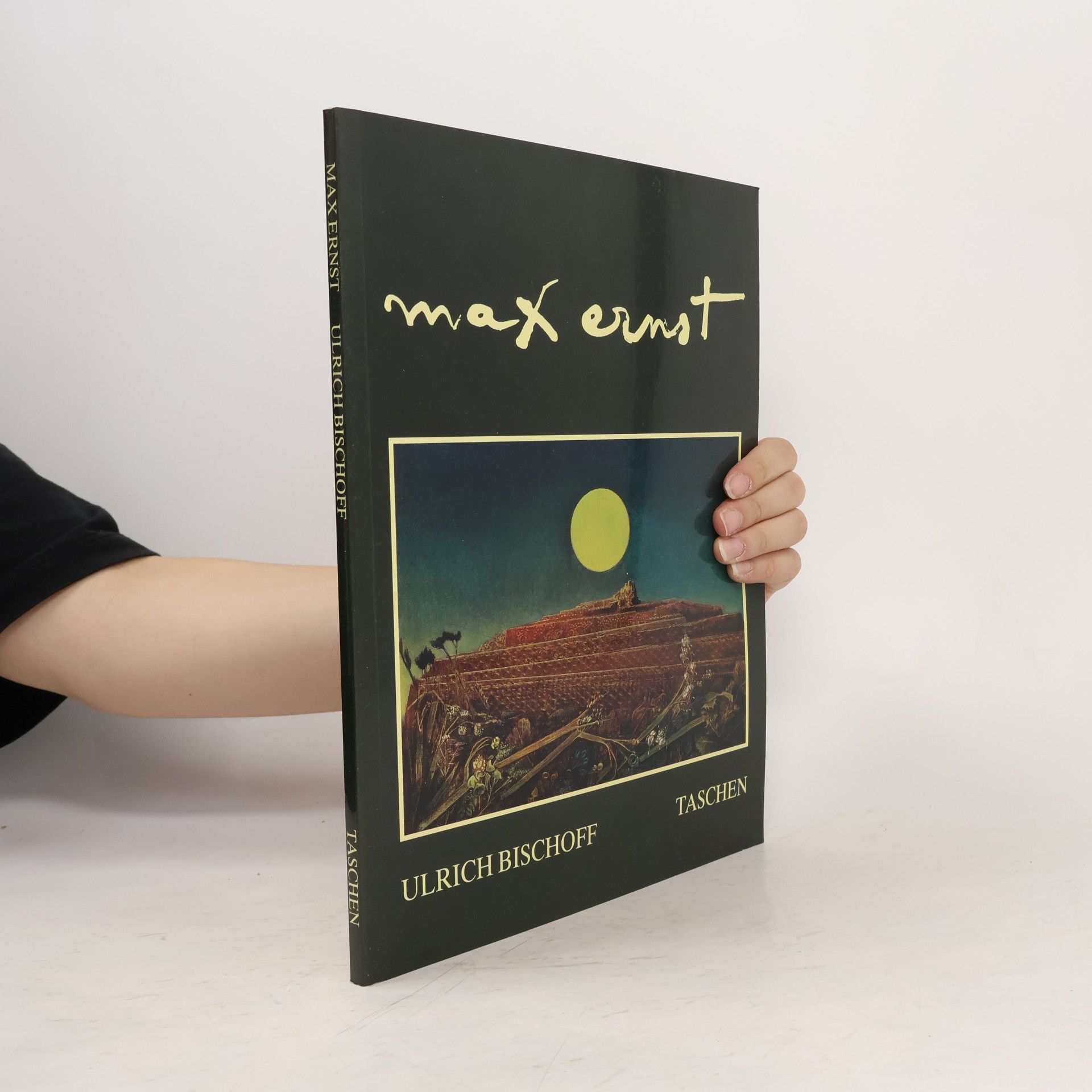 Ulrich Bischoff Max Ernst