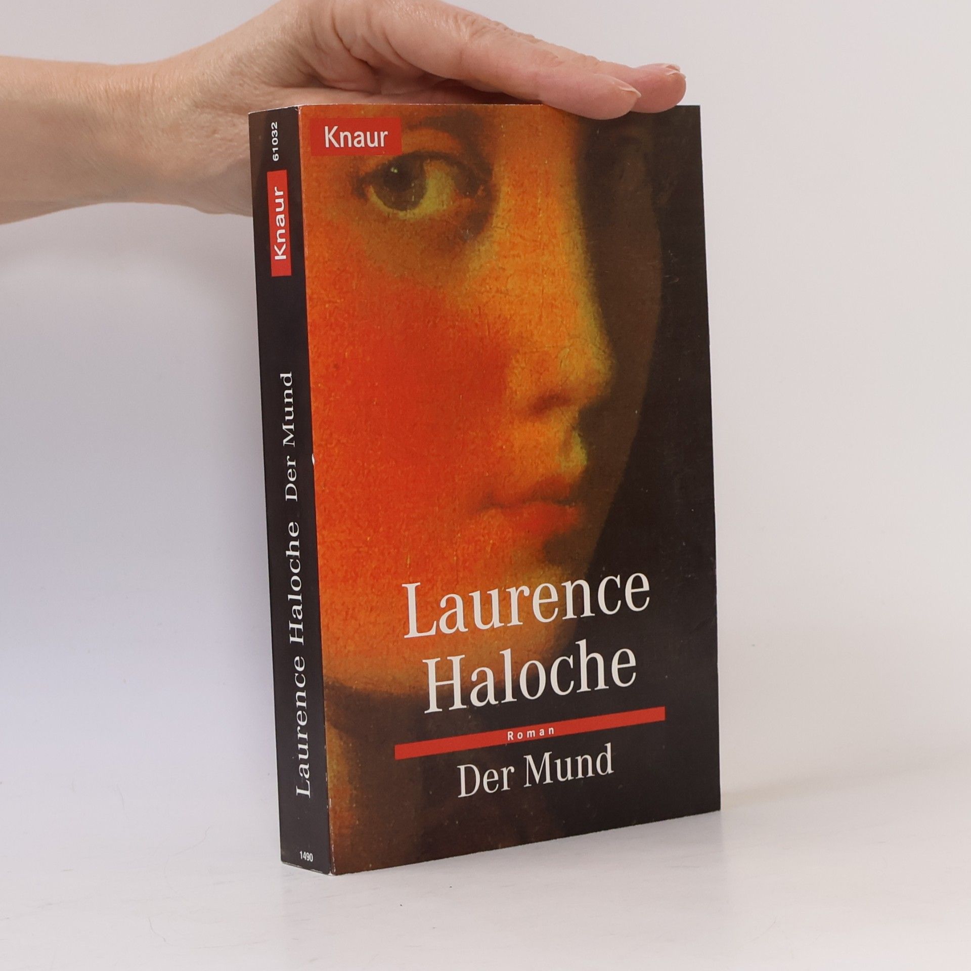 Laurence Haloche Der Mund