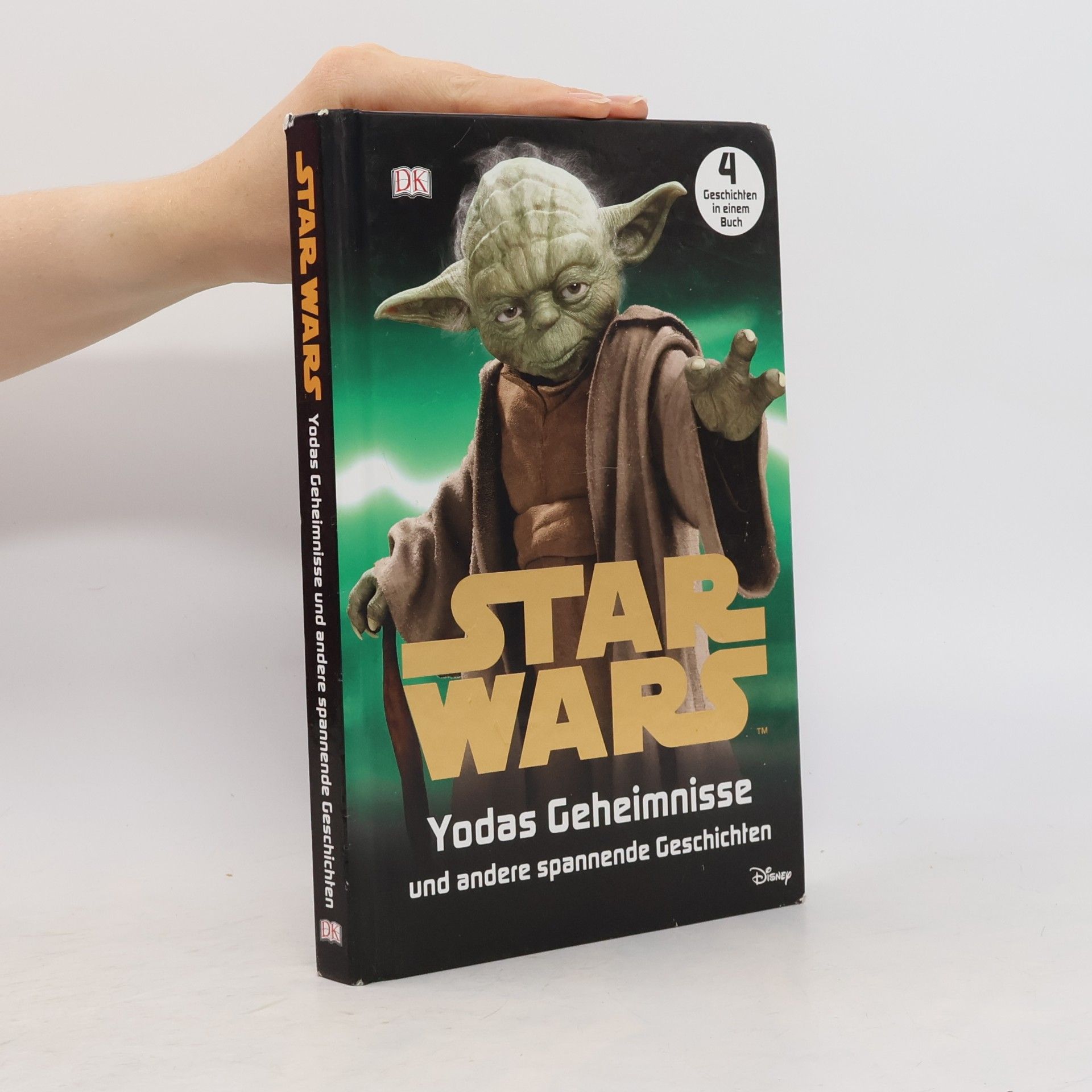 Shari Last Star wars - Yodas Geheimnisse und andere spannende Geschichten