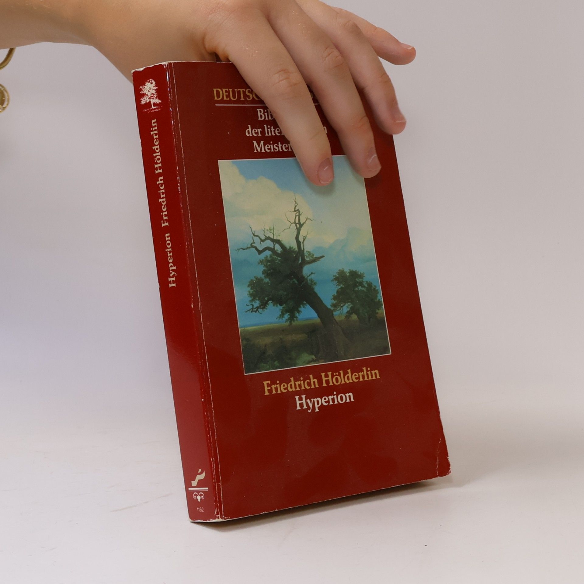 Friedrich Hölderlin Hyperion