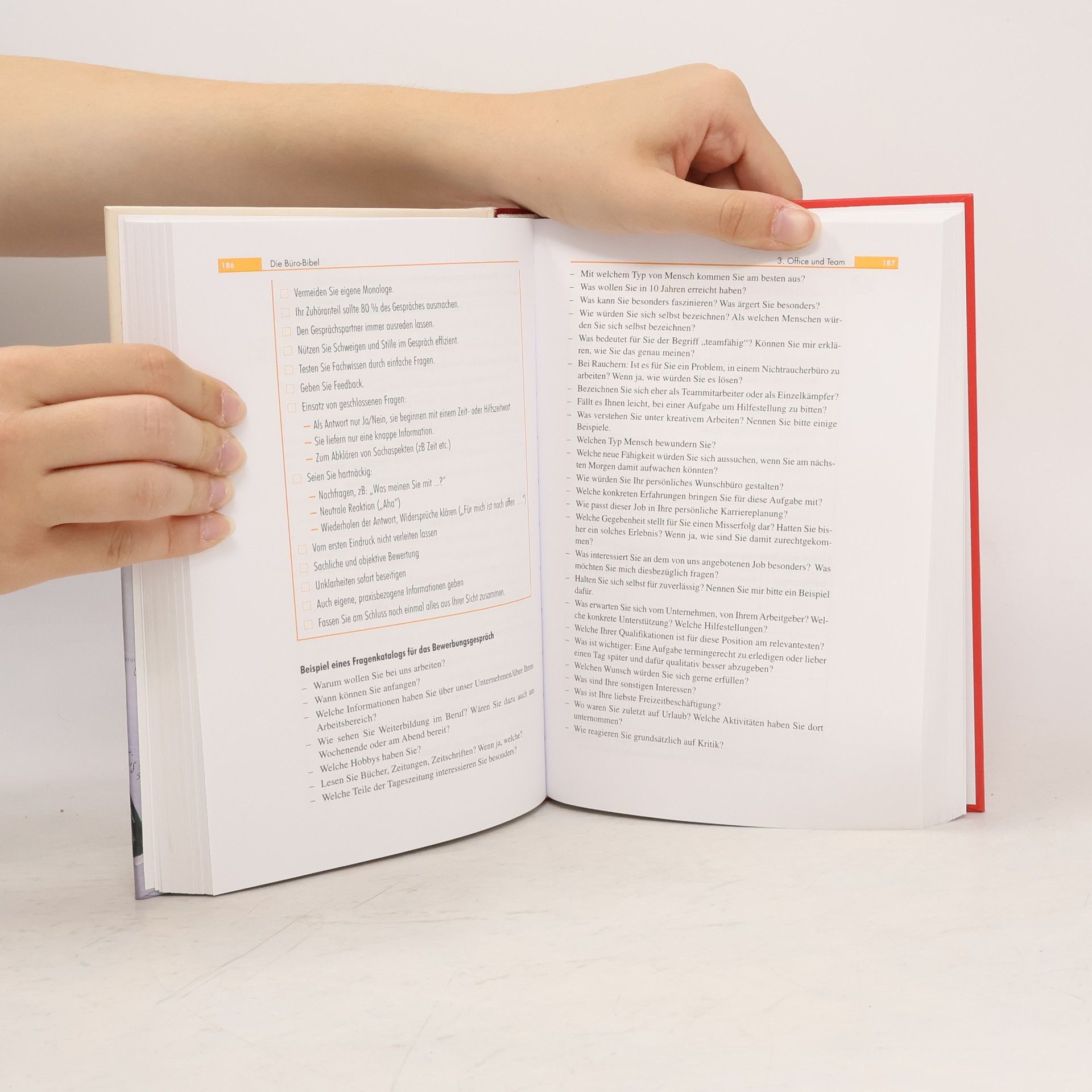 Gabriele Cerwinka Die Büro-Bibel