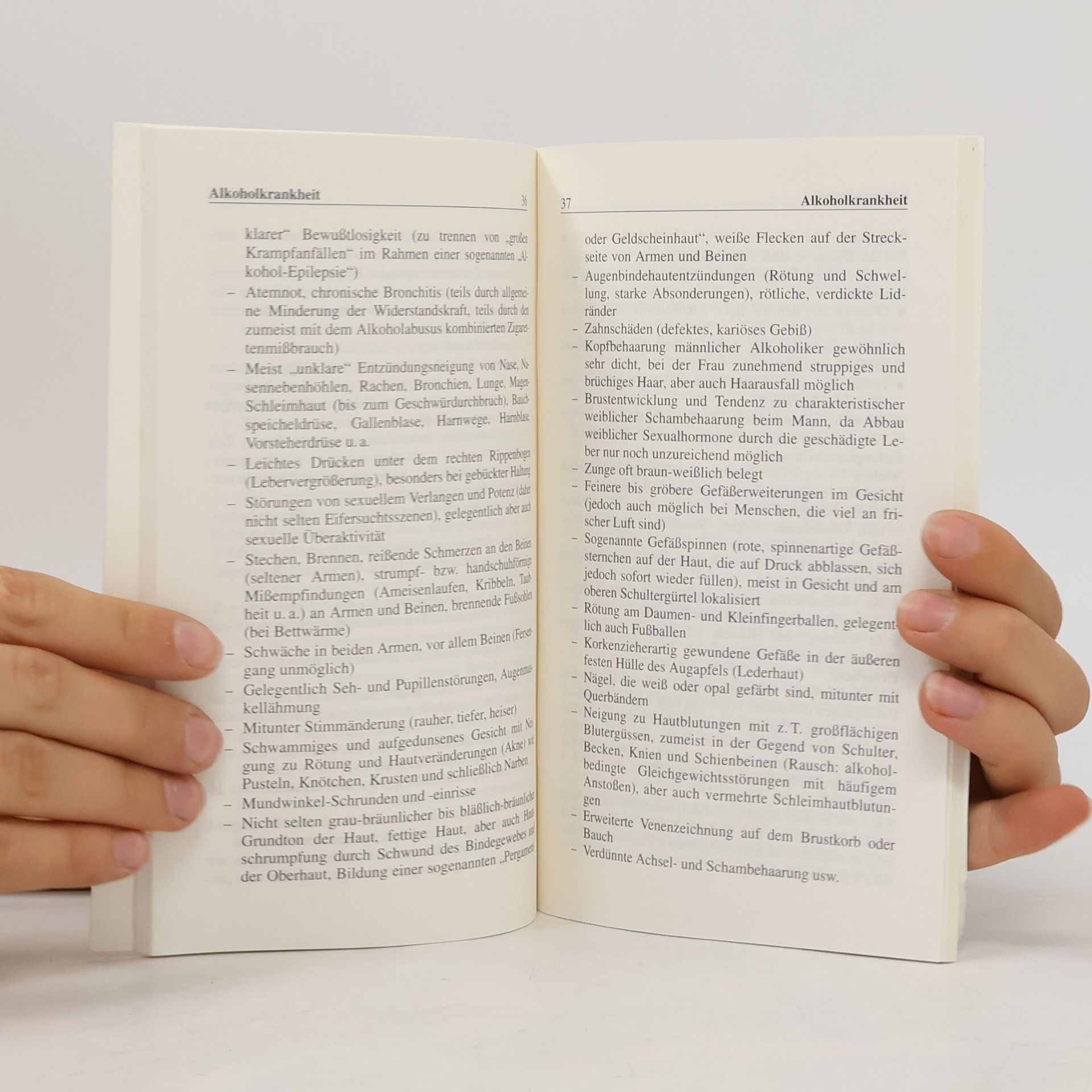 Volker Faust Seelische Störungen. Teil I. A-C